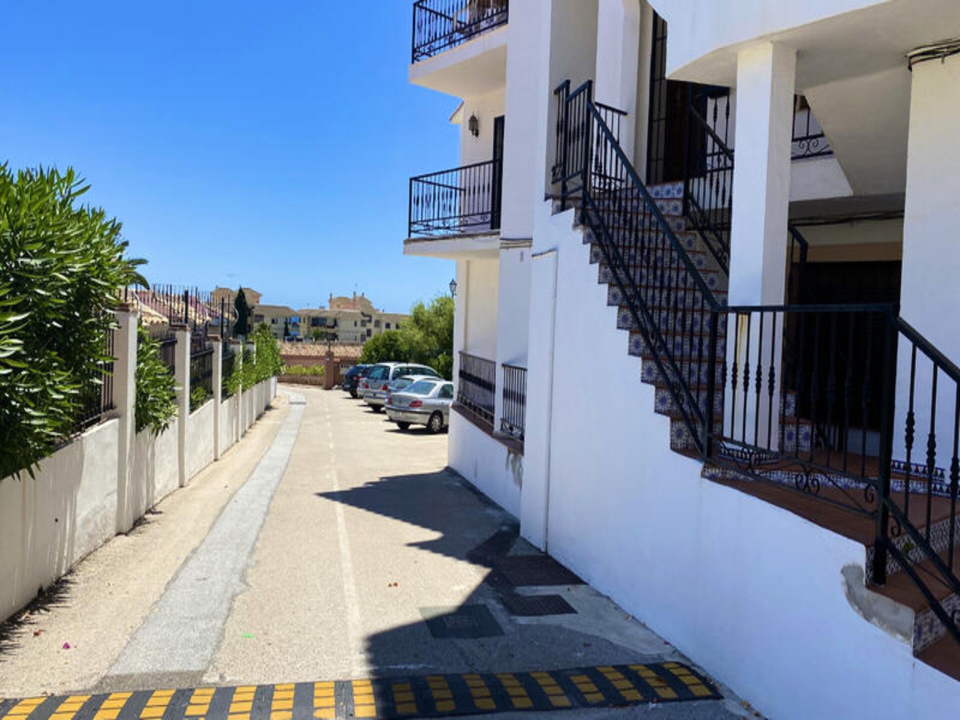 Strandappartement met zeezicht en zwembad in Mijas Costa - foto 32