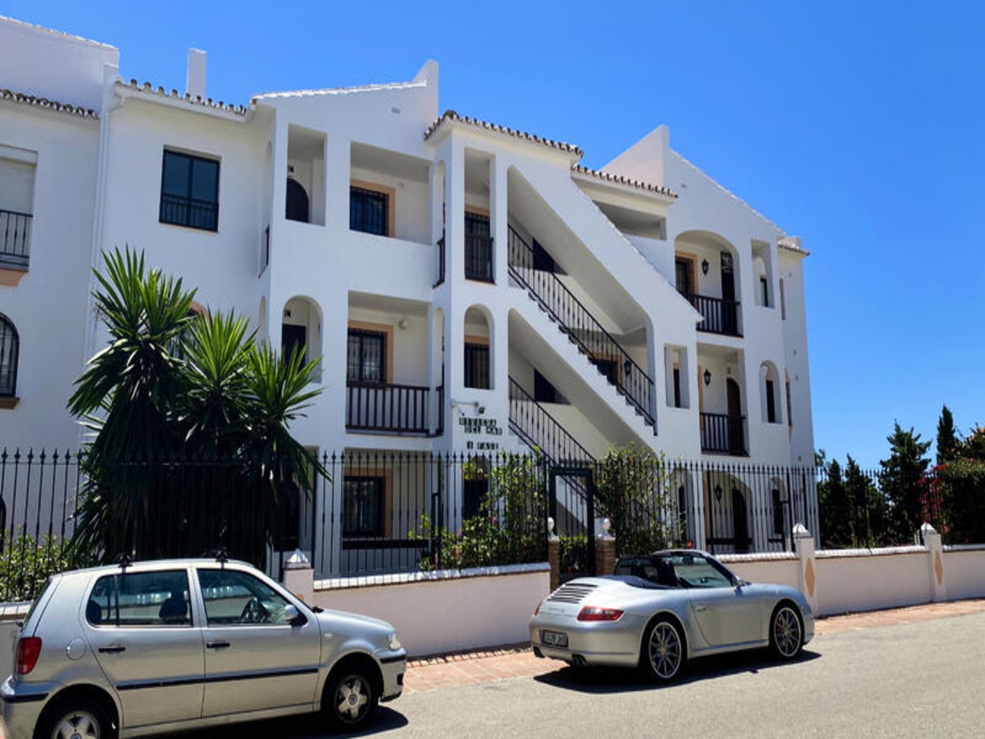 Strandappartement met zeezicht en zwembad in Mijas Costa - foto 33
