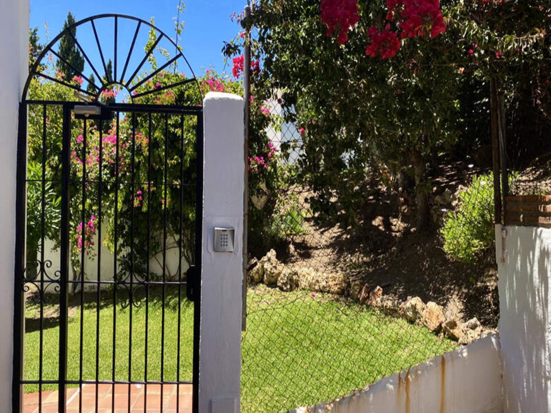 Strandappartement met zeezicht en zwembad in Mijas Costa - foto 37