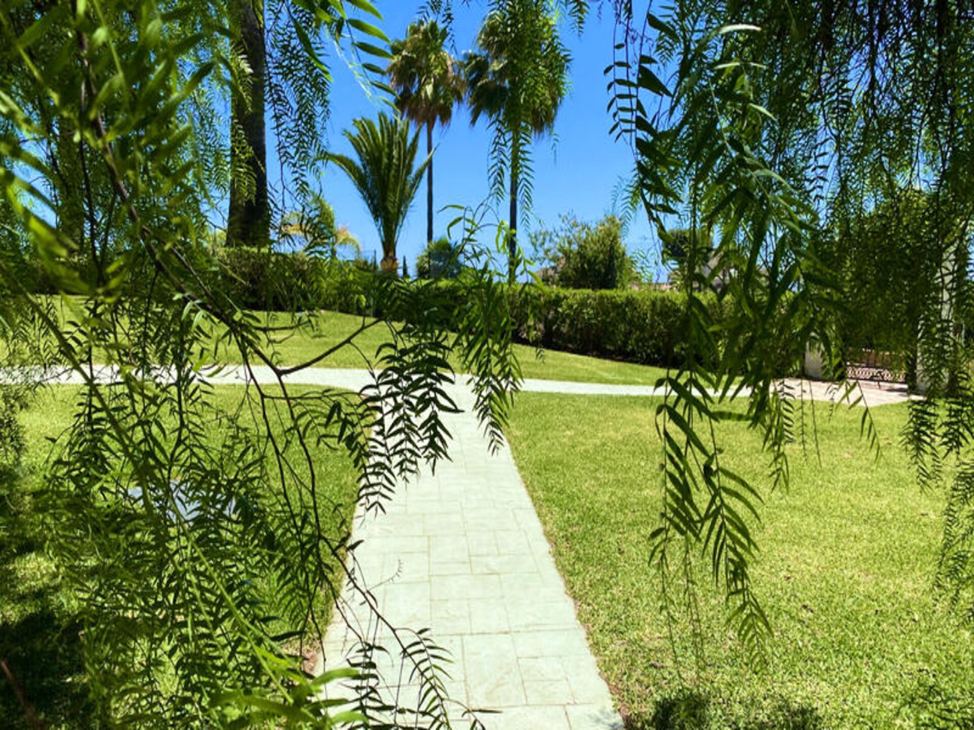 Strandappartement met zeezicht en zwembad in Mijas Costa - foto 39