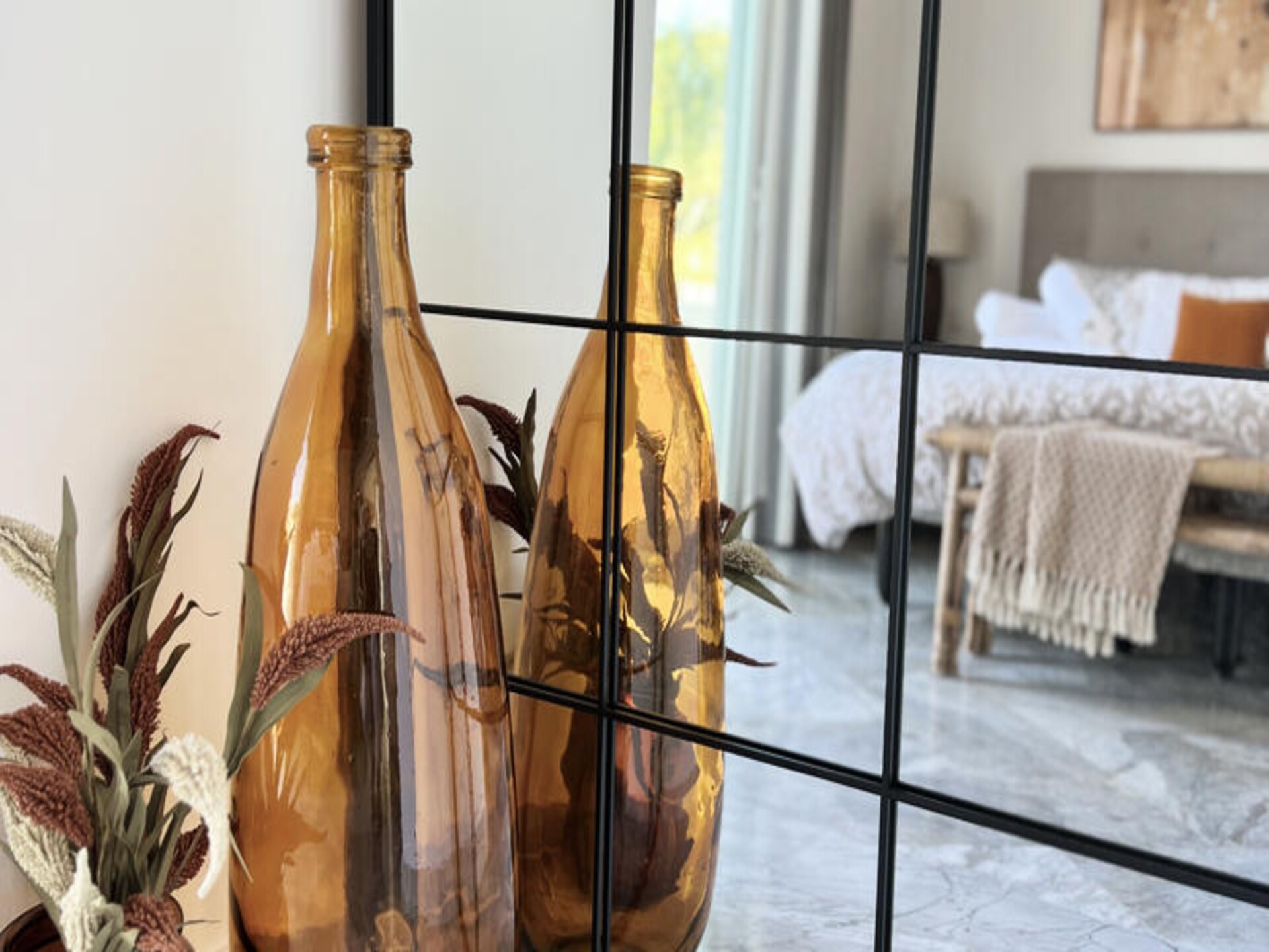 Strandappartement met privétuin en zeezicht op 30 meter van zee in Estepona - foto 45