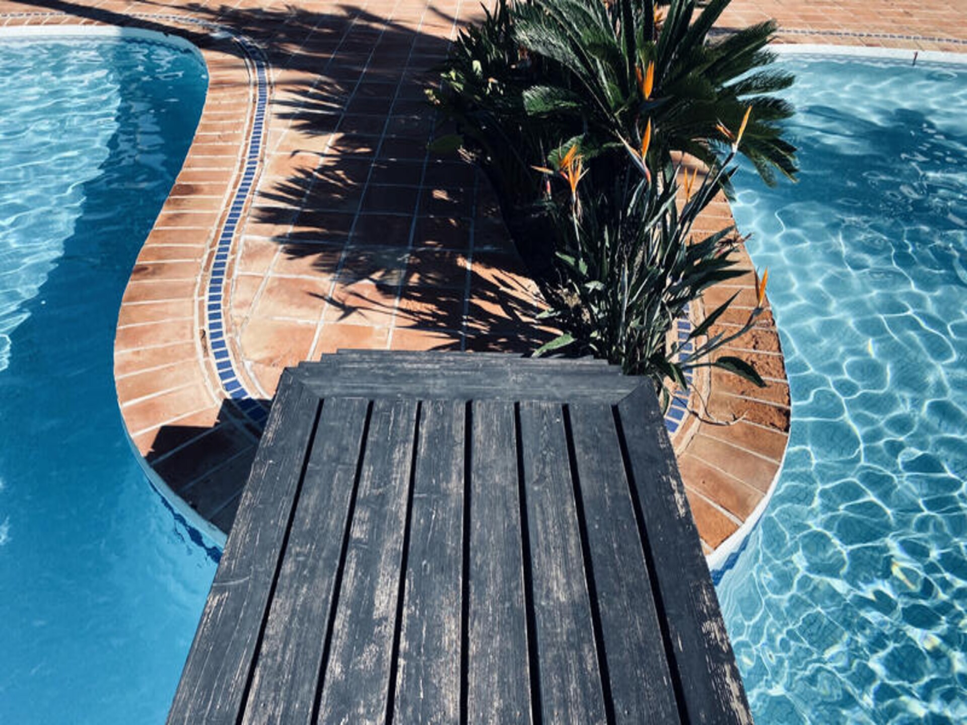Strandappartement met privétuin en zeezicht op 30 meter van zee in Estepona - foto 57