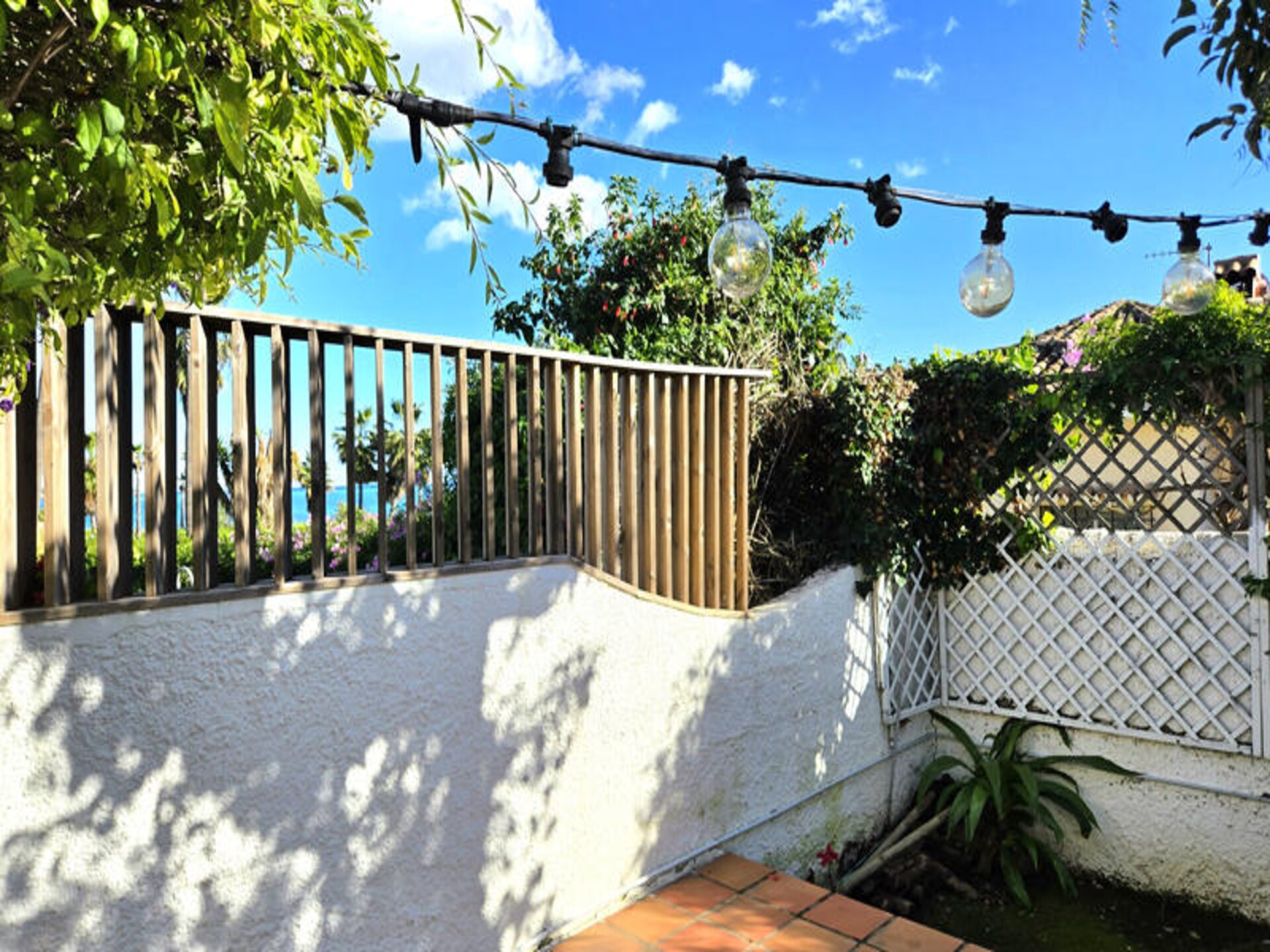 Licht appartement bij het strand van El Saladillo, Estepona - foto 11