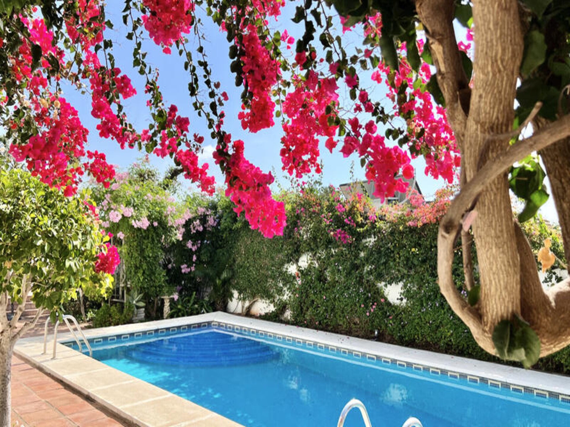Licht appartement bij het strand van El Saladillo, Estepona - foto 15