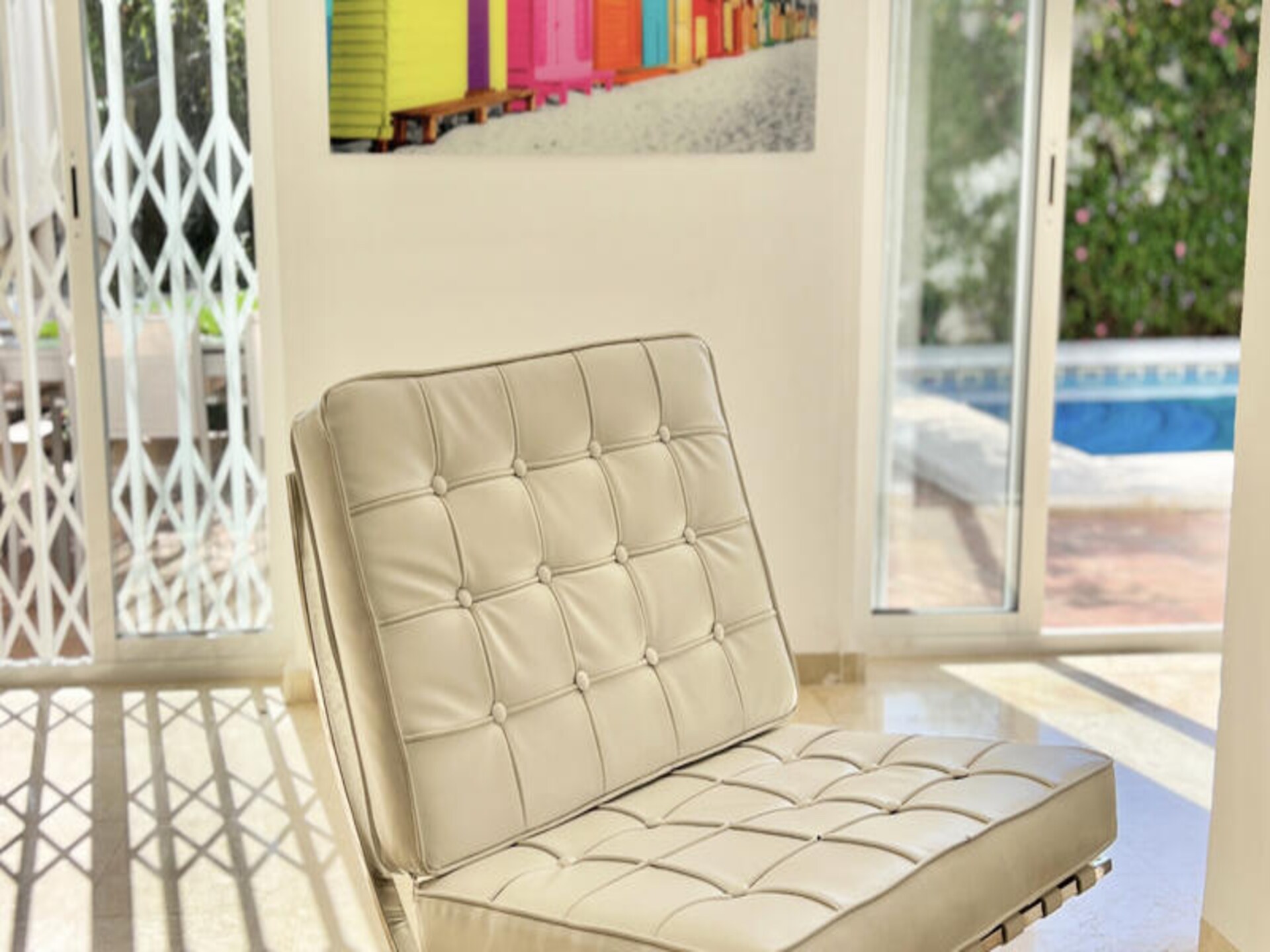 Licht appartement bij het strand van El Saladillo, Estepona - foto 19