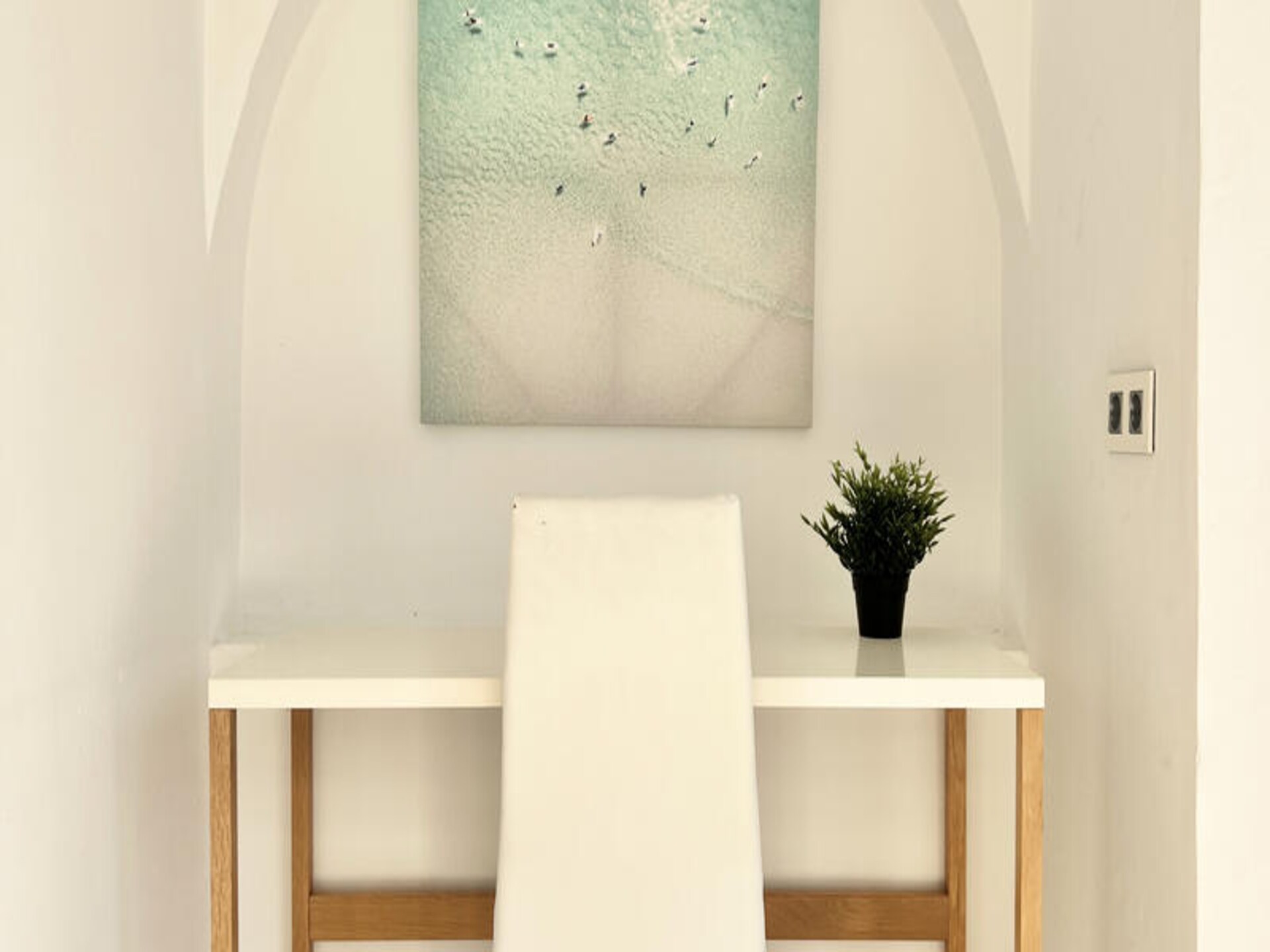 Licht appartement bij het strand van El Saladillo, Estepona - foto 21