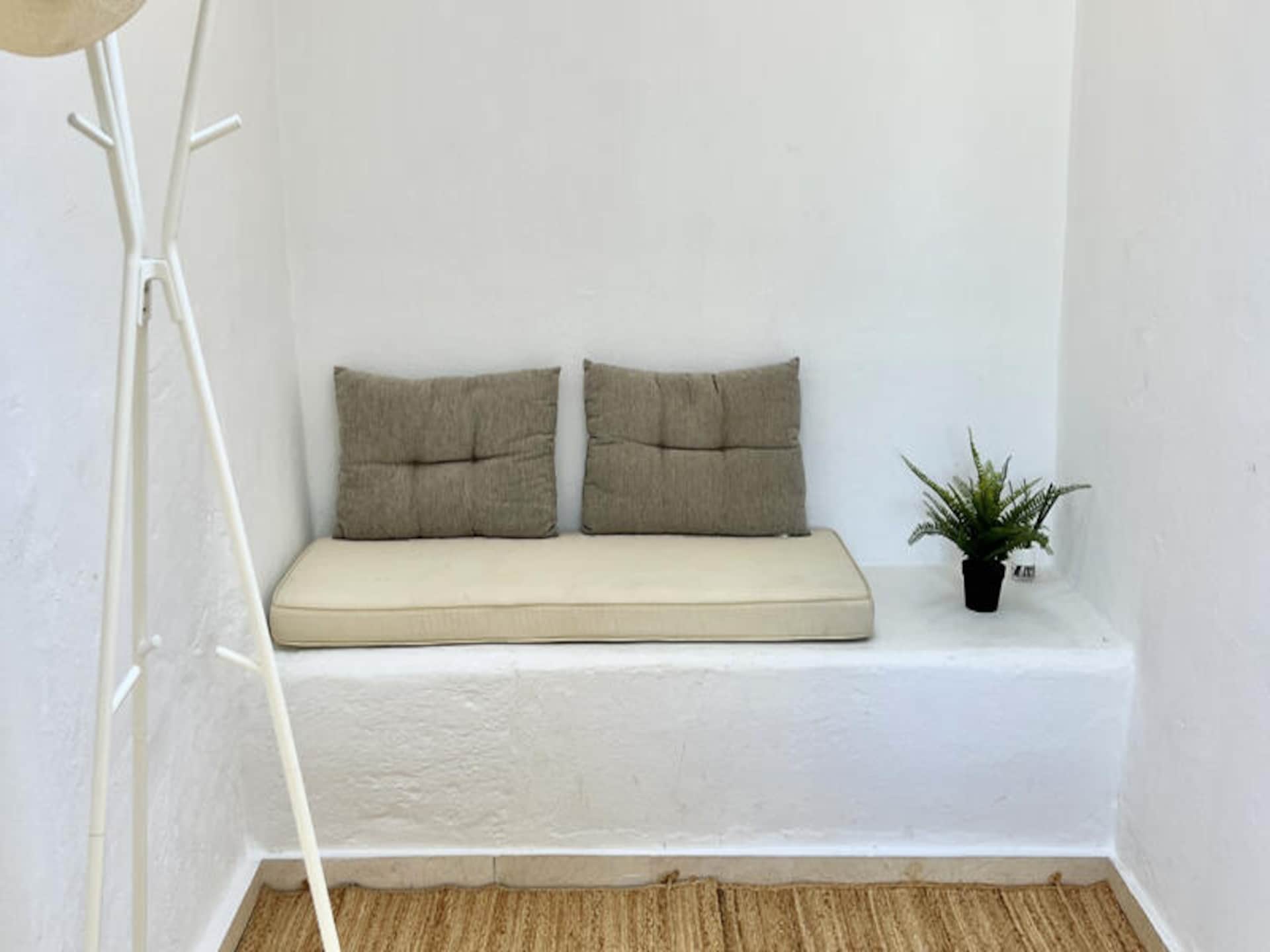 Licht appartement bij het strand van El Saladillo, Estepona - foto 22