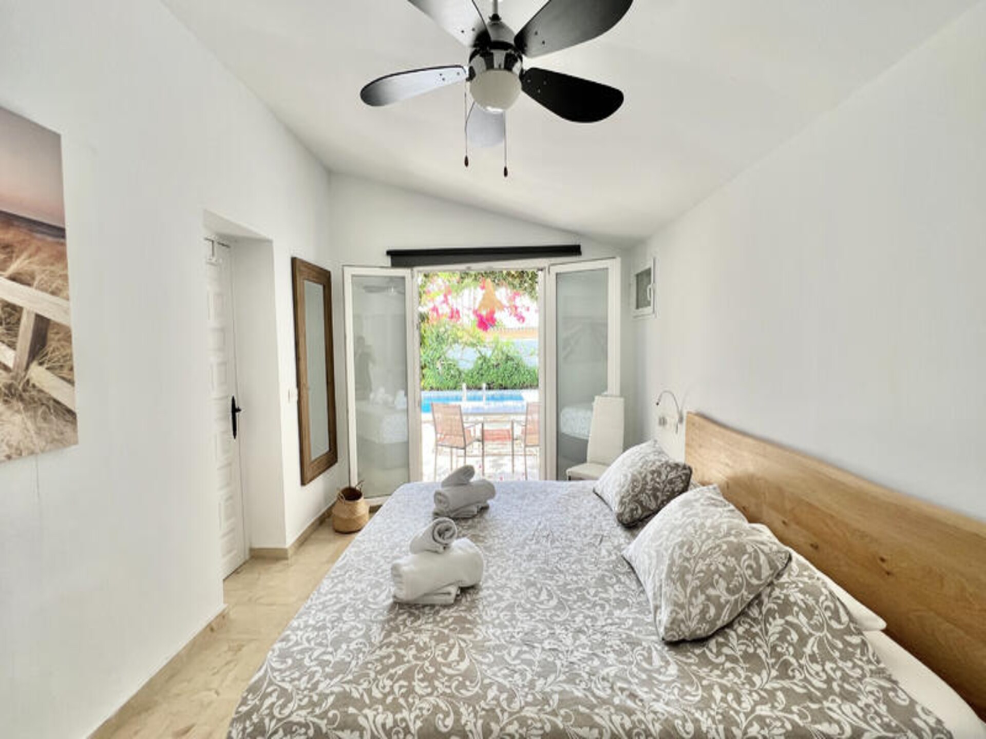 Licht appartement bij het strand van El Saladillo, Estepona - foto 26