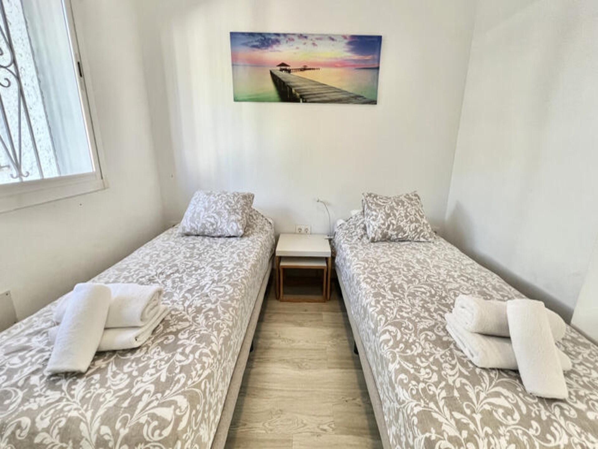 Licht appartement bij het strand van El Saladillo, Estepona - foto 40