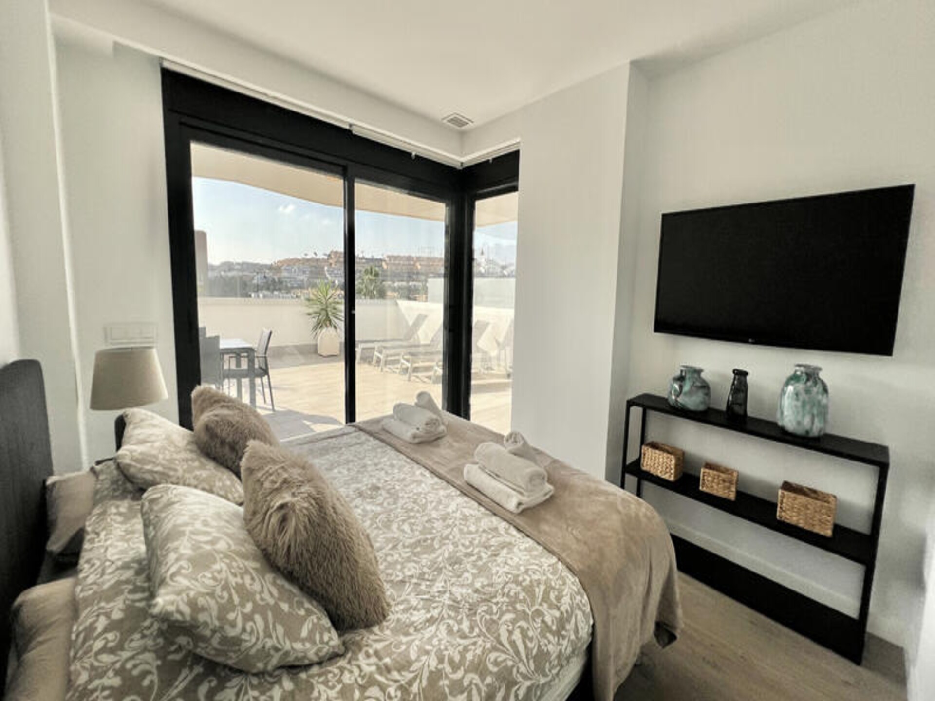 Luxe appartement in Dream Gardens, 500m van strand La Cala de Mijas - foto 4