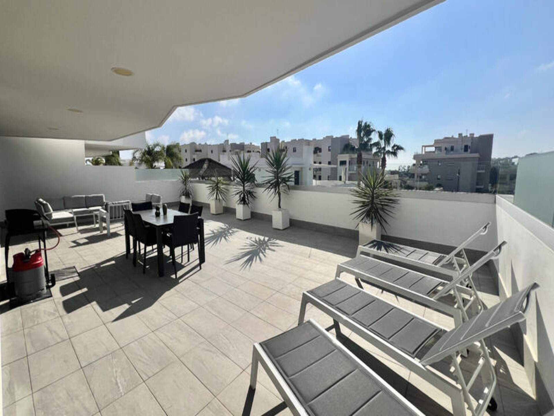 Luxe appartement in Dream Gardens, 500m van strand La Cala de Mijas - foto 11