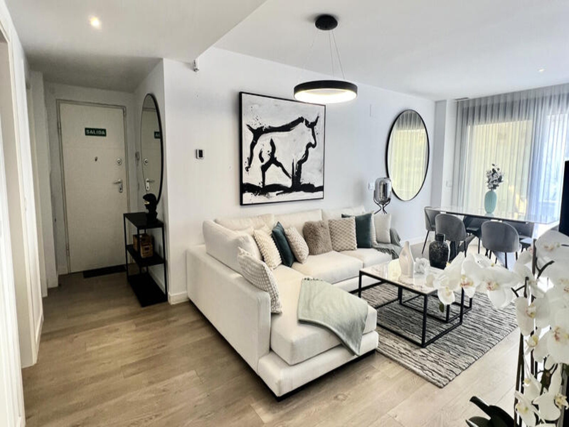 Luxe appartement in Dream Gardens, 500m van strand La Cala de Mijas - foto 15
