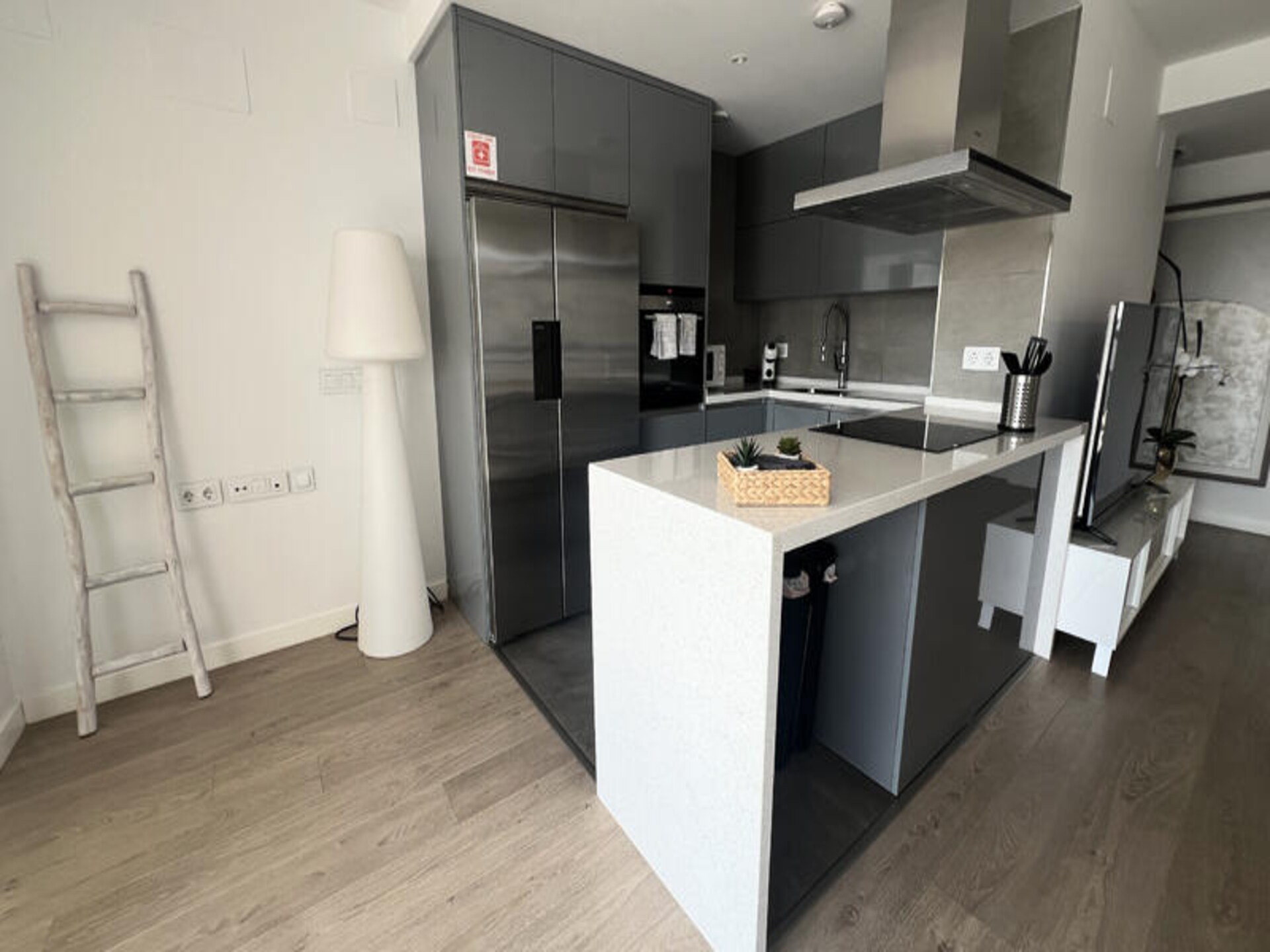 Luxe appartement in Dream Gardens, 500m van strand La Cala de Mijas - foto 16