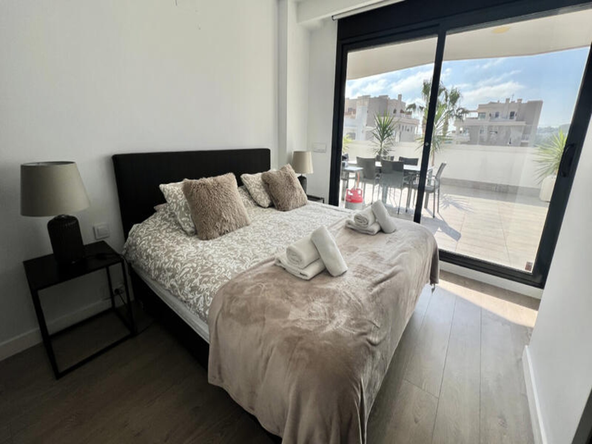 Luxe appartement in Dream Gardens, 500m van strand La Cala de Mijas - foto 19
