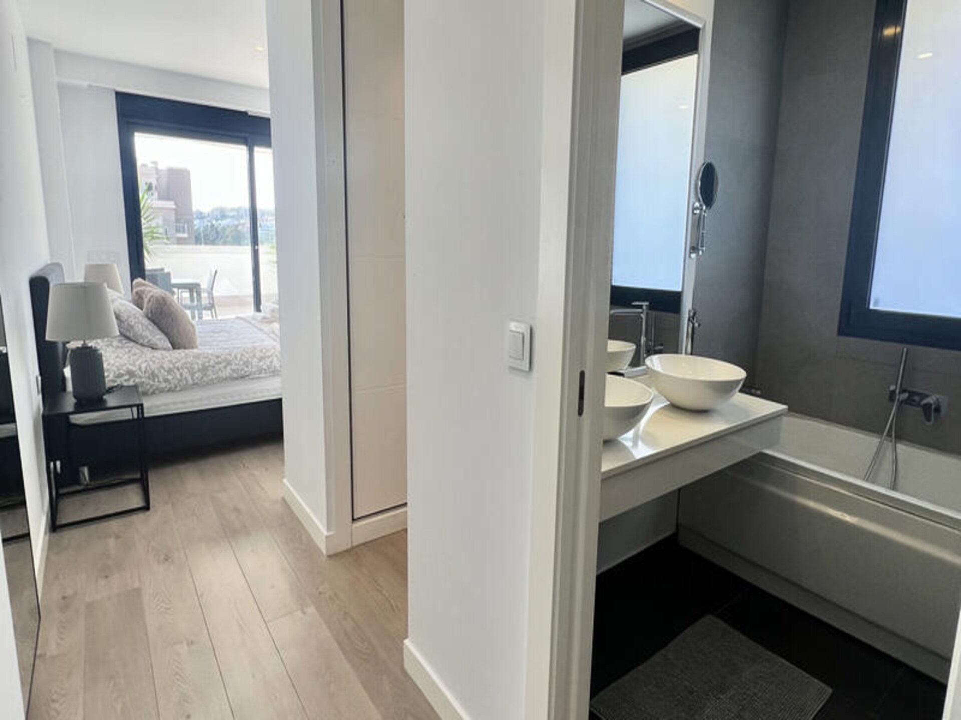 Luxe appartement in Dream Gardens, 500m van strand La Cala de Mijas - foto 23