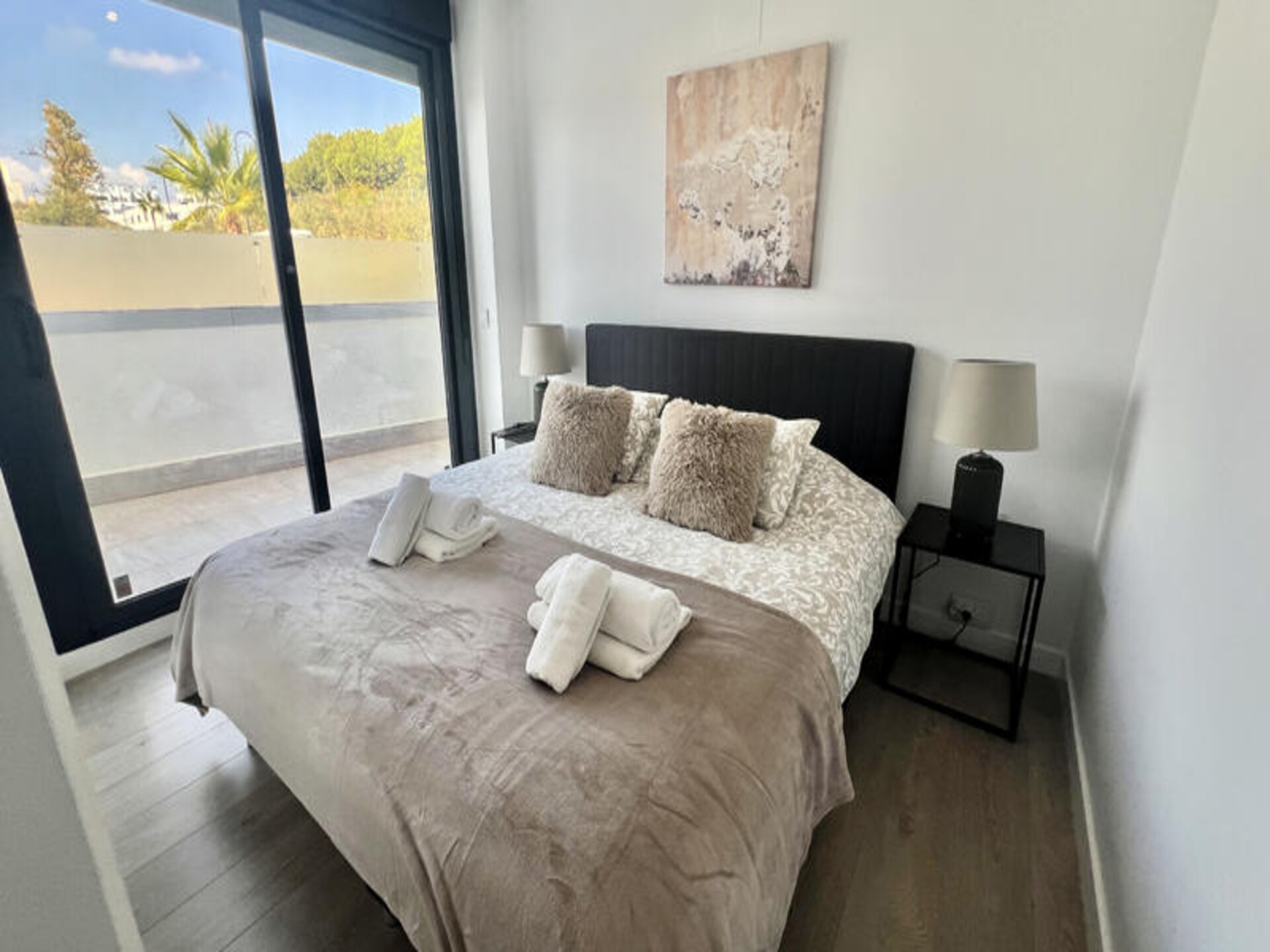 Luxe appartement in Dream Gardens, 500m van strand La Cala de Mijas - foto 26