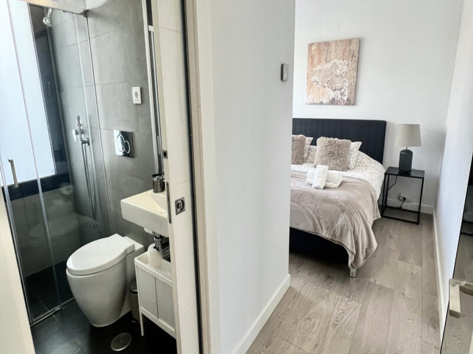 Luxe appartement in Dream Gardens, 500m van strand La Cala de Mijas - foto 28