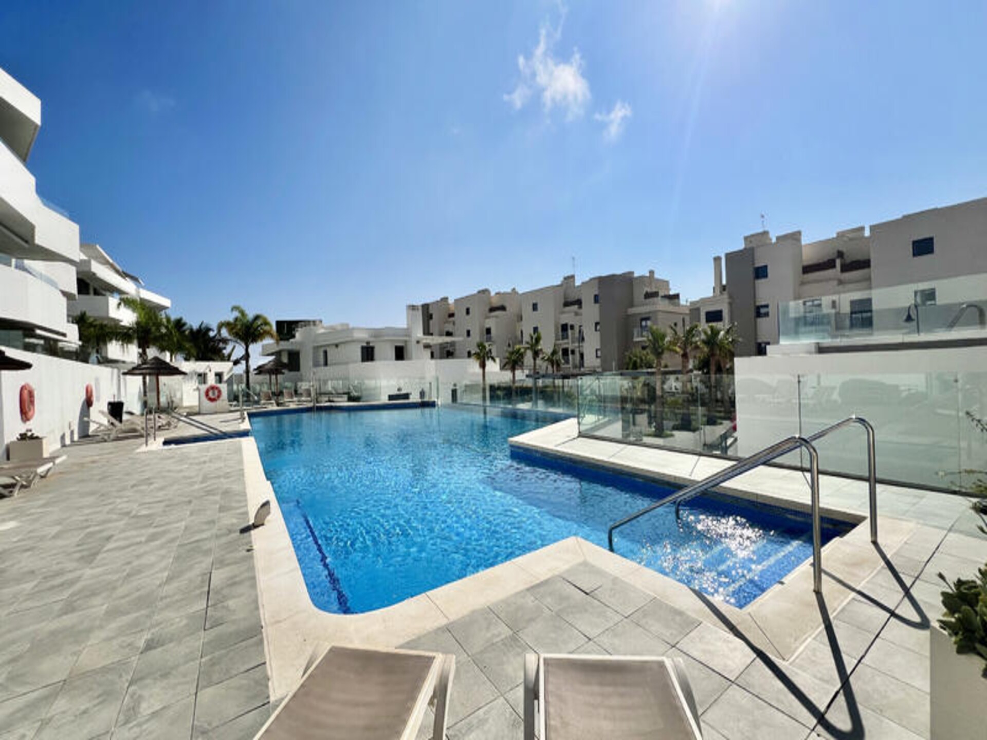 Luxe appartement in Dream Gardens, 500m van strand La Cala de Mijas - foto 34