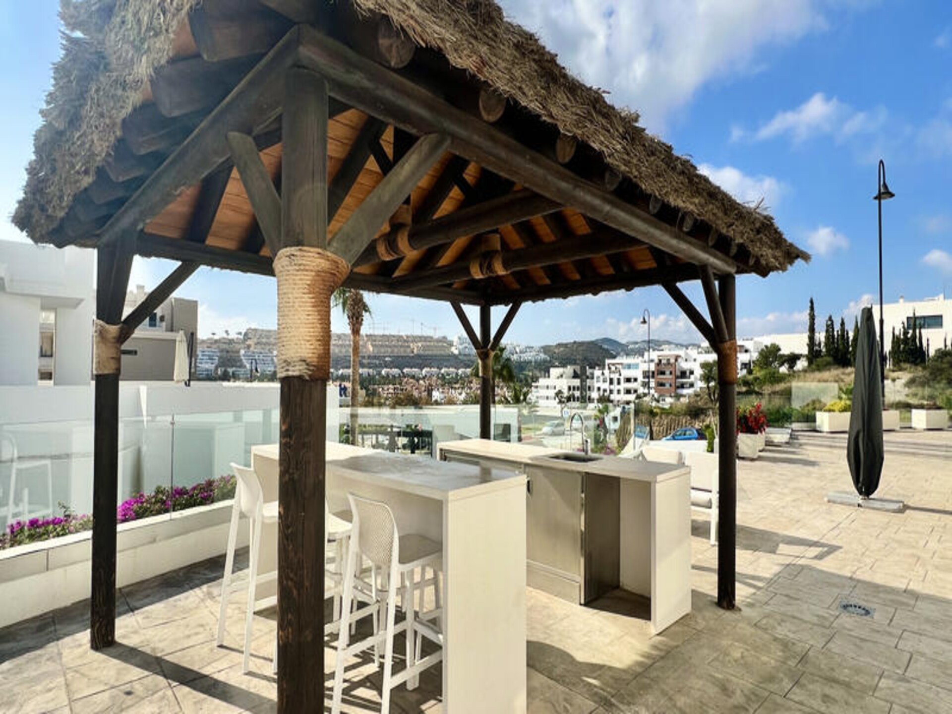 Luxe appartement in Dream Gardens, 500m van strand La Cala de Mijas - foto 47