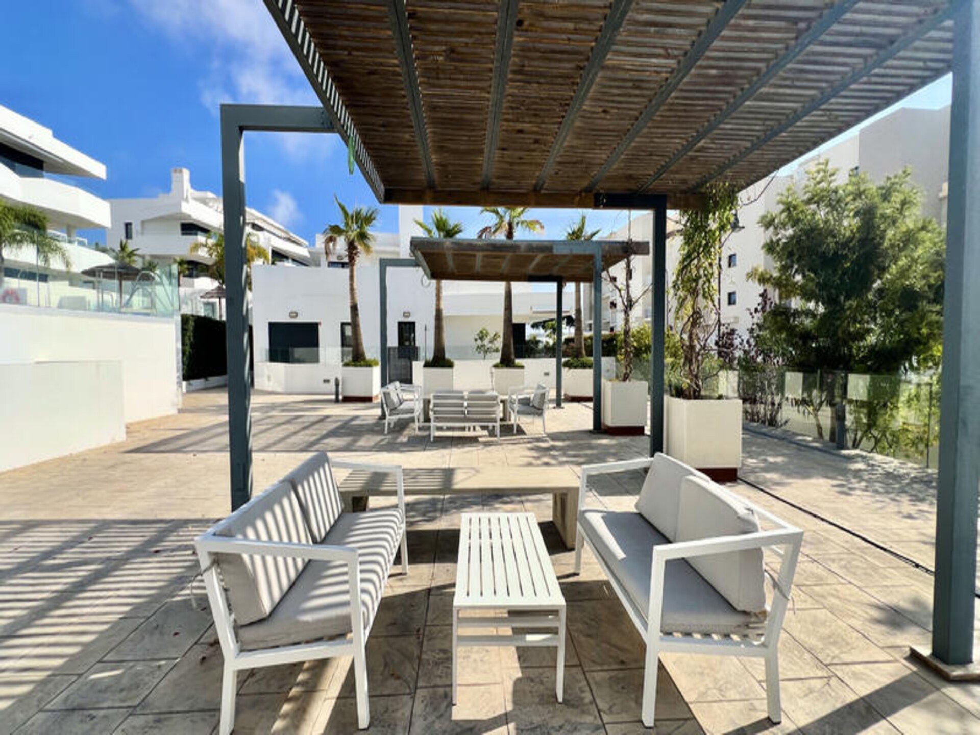 Luxe appartement in Dream Gardens, 500m van strand La Cala de Mijas - foto 48