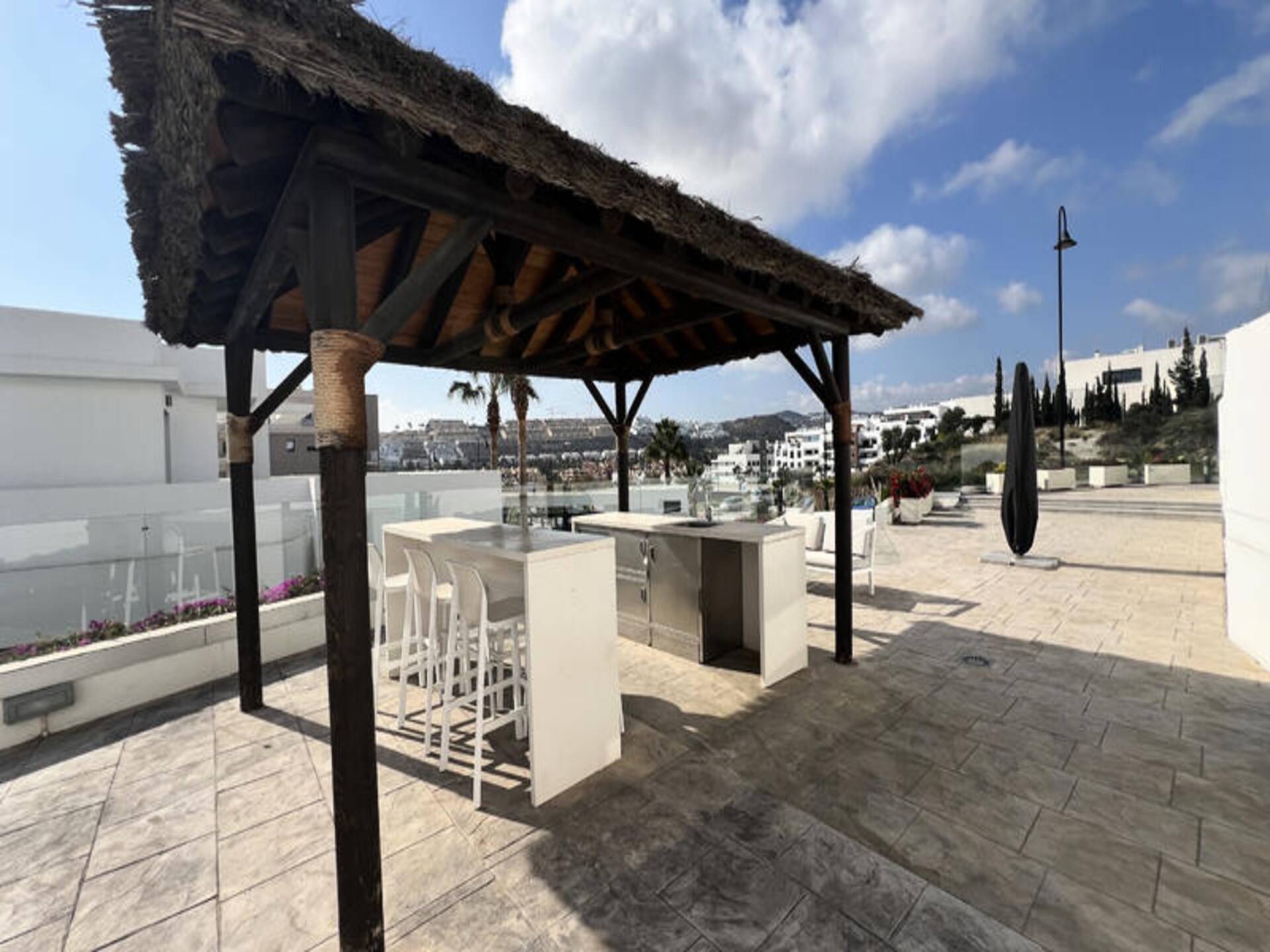 Luxe appartement in Dream Gardens, 500m van strand La Cala de Mijas - foto 49
