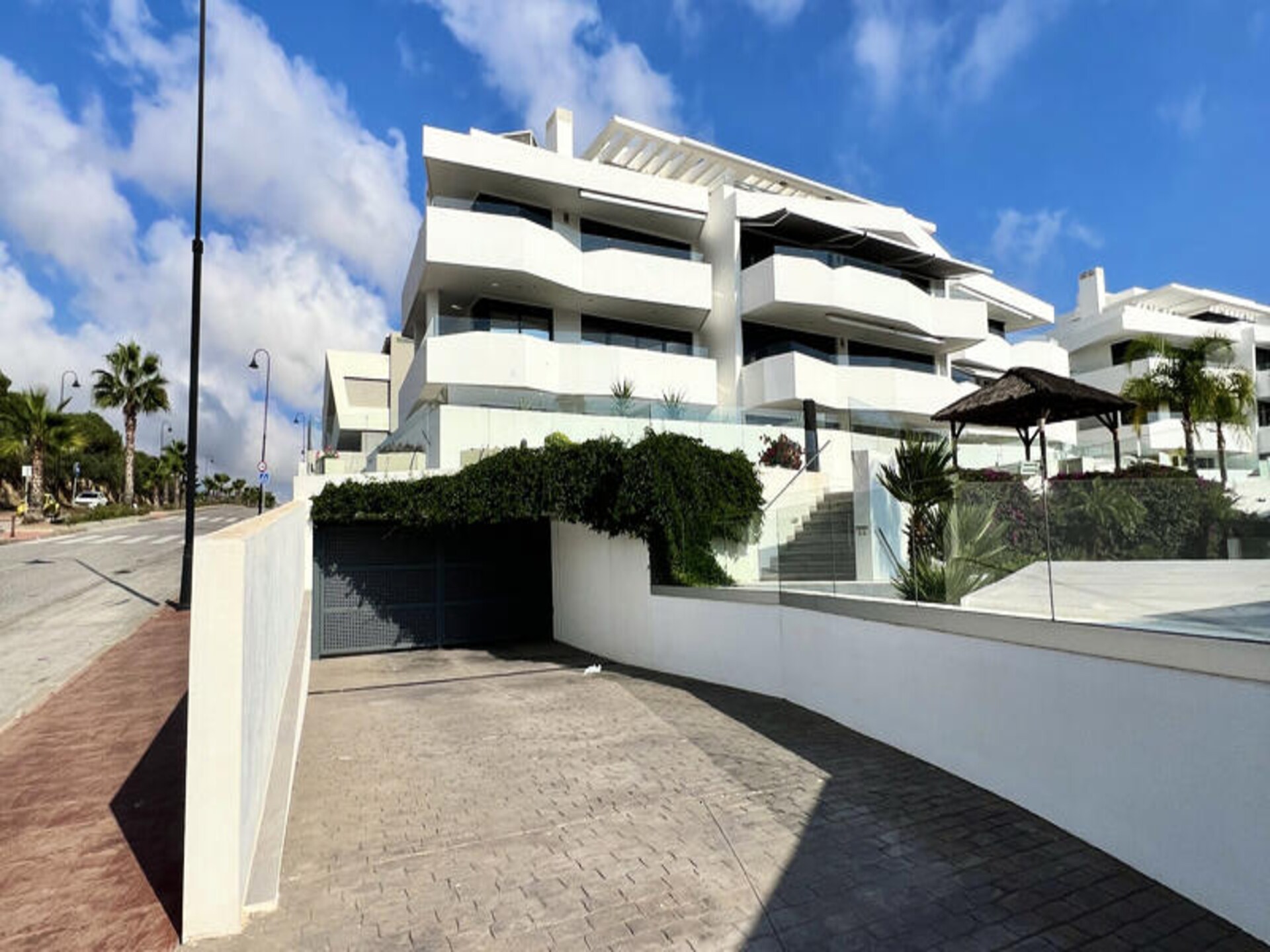 Luxe appartement in Dream Gardens, 500m van strand La Cala de Mijas - foto 52