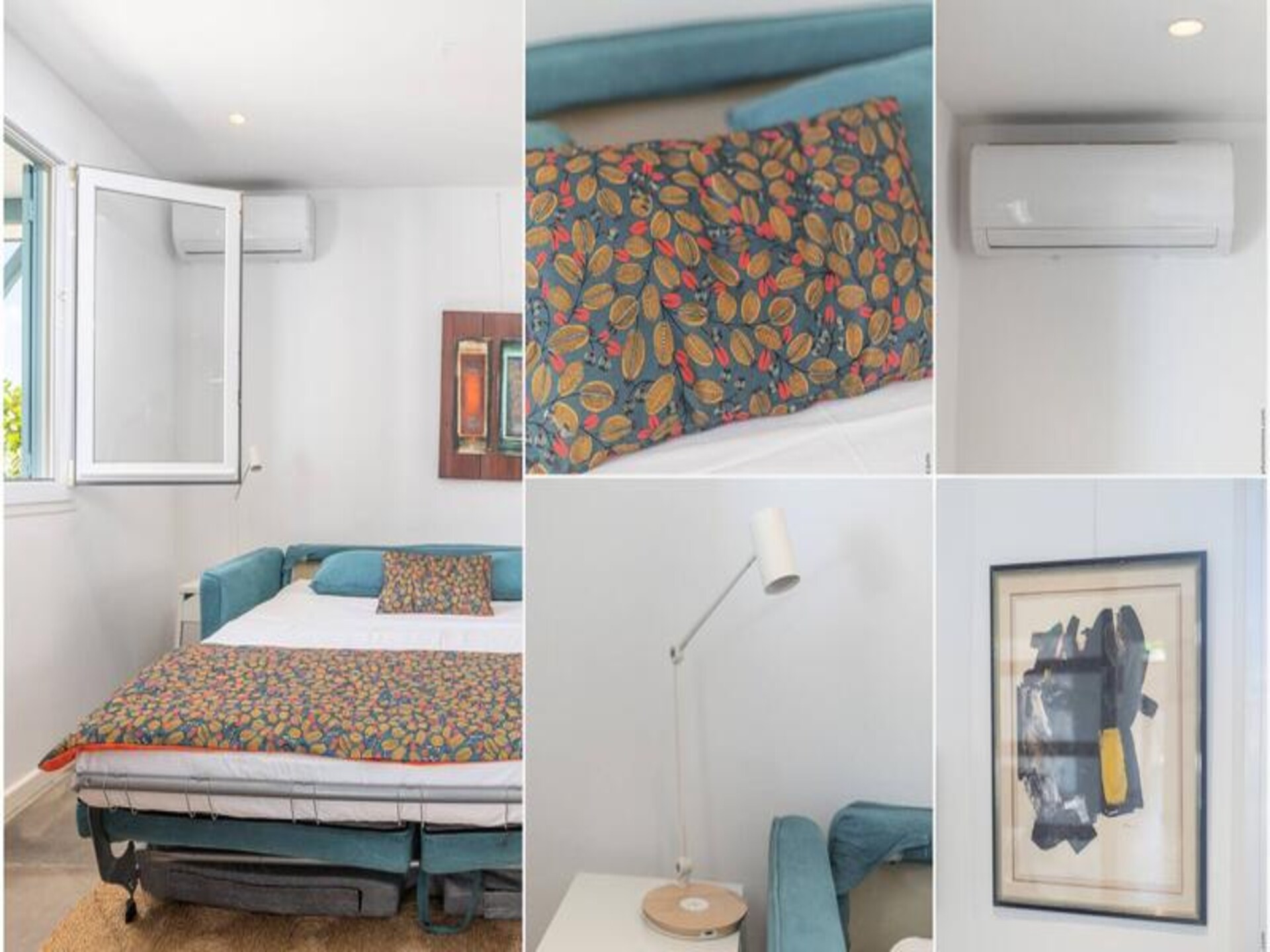 Luxe appartement voor 6 personen met tuin en airco nabij strand Gros Raisin - foto 26