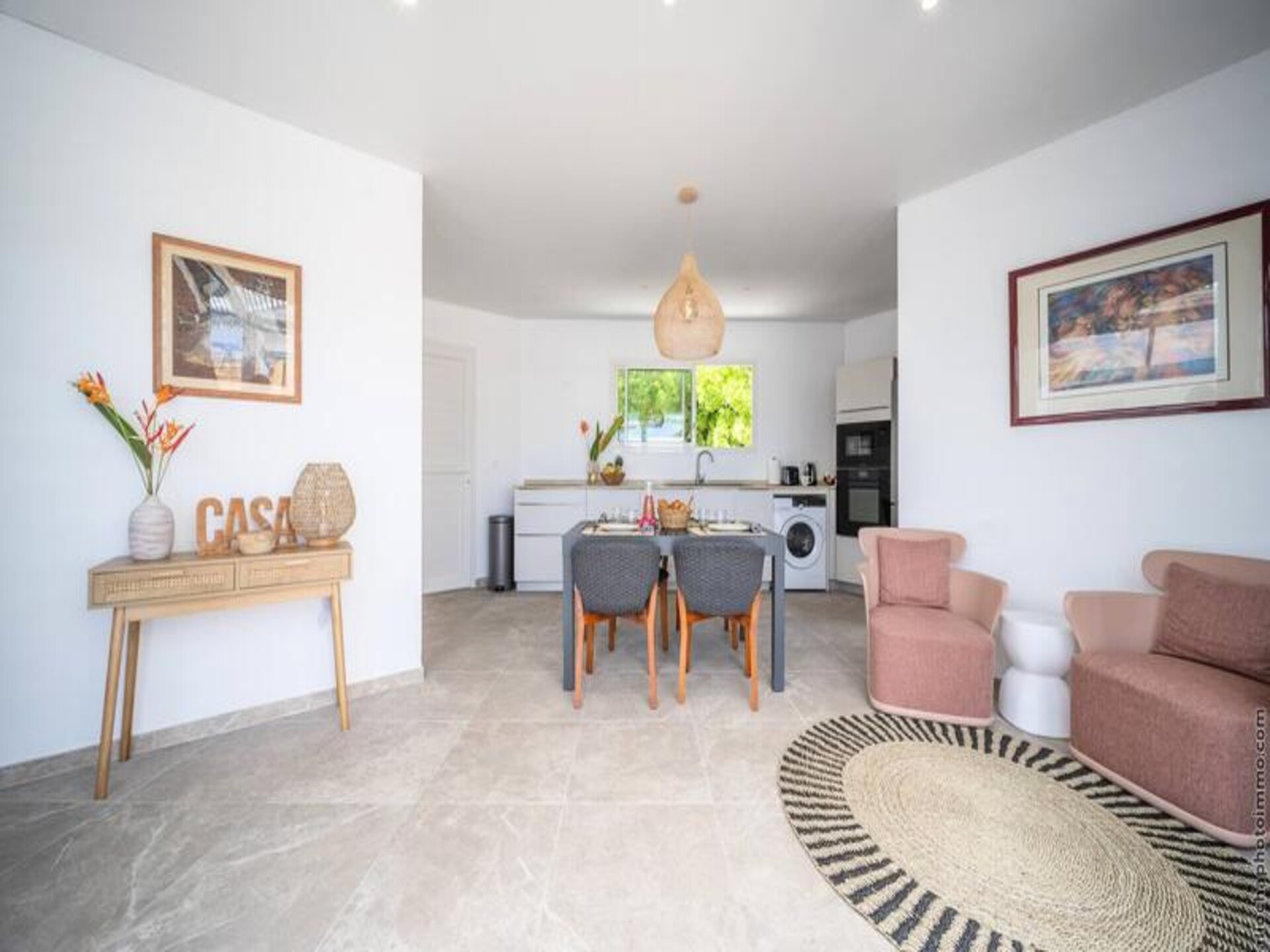 Appartement in Sainte-Luce op 5 minuten van strand Gros Raisin - foto 6