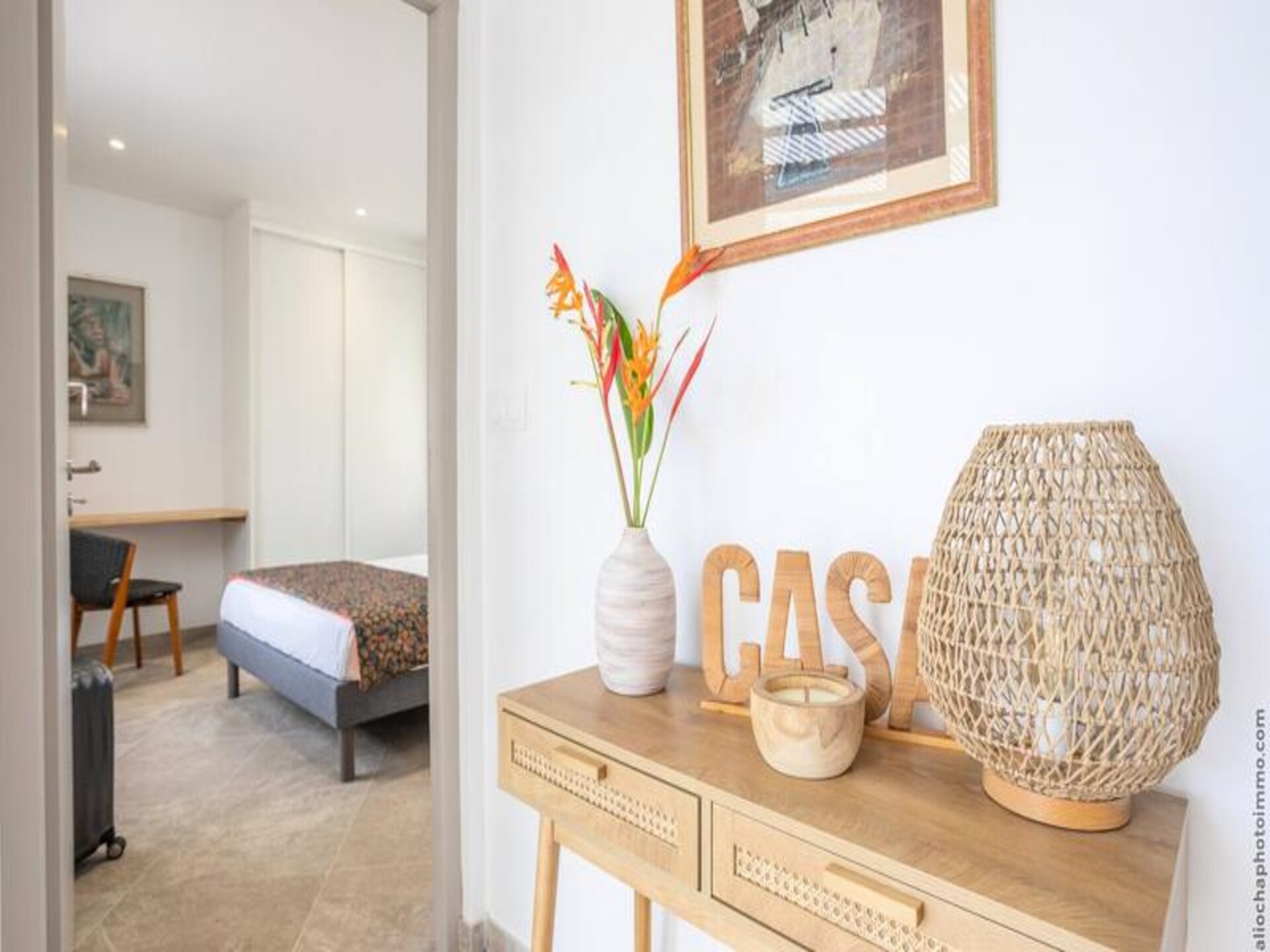 Appartement in Sainte-Luce op 5 minuten van strand Gros Raisin - foto 8