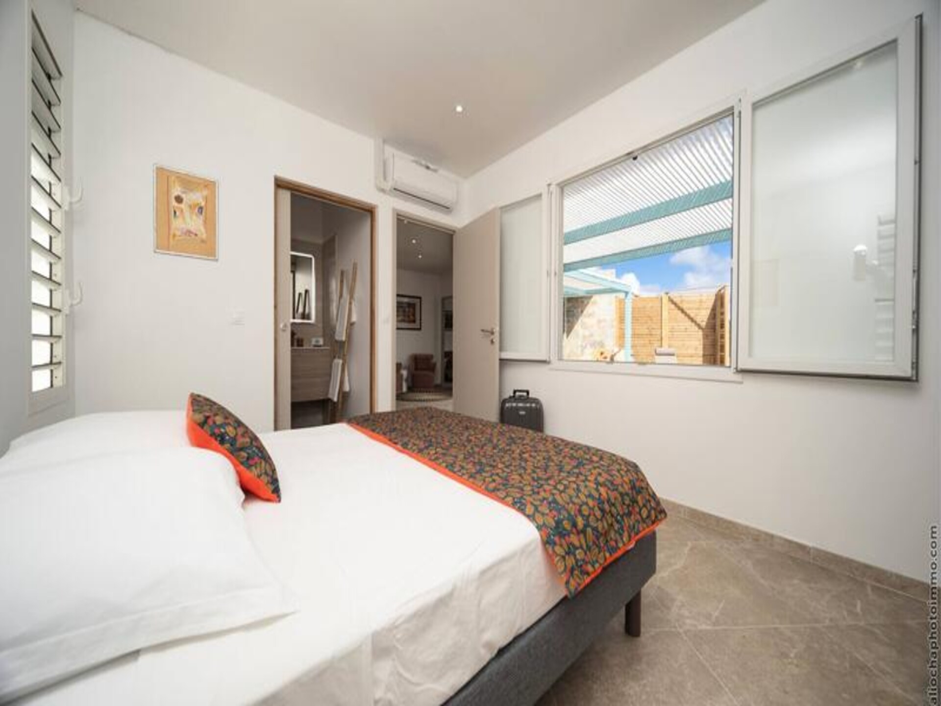 Appartement in Sainte-Luce op 5 minuten van strand Gros Raisin - foto 14
