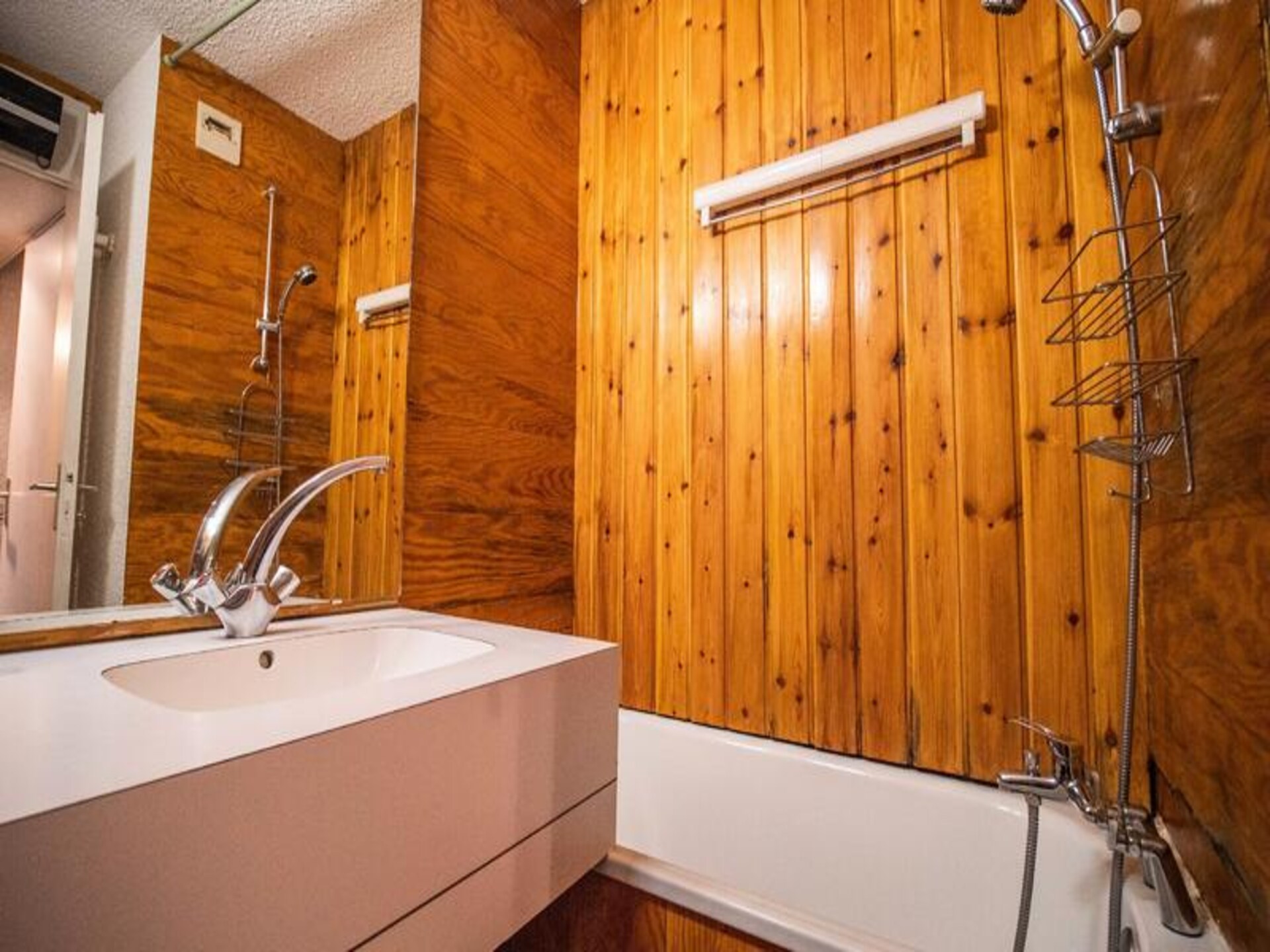 Knus appartement aan de piste in Valmorel met balkon op het oosten - foto 9