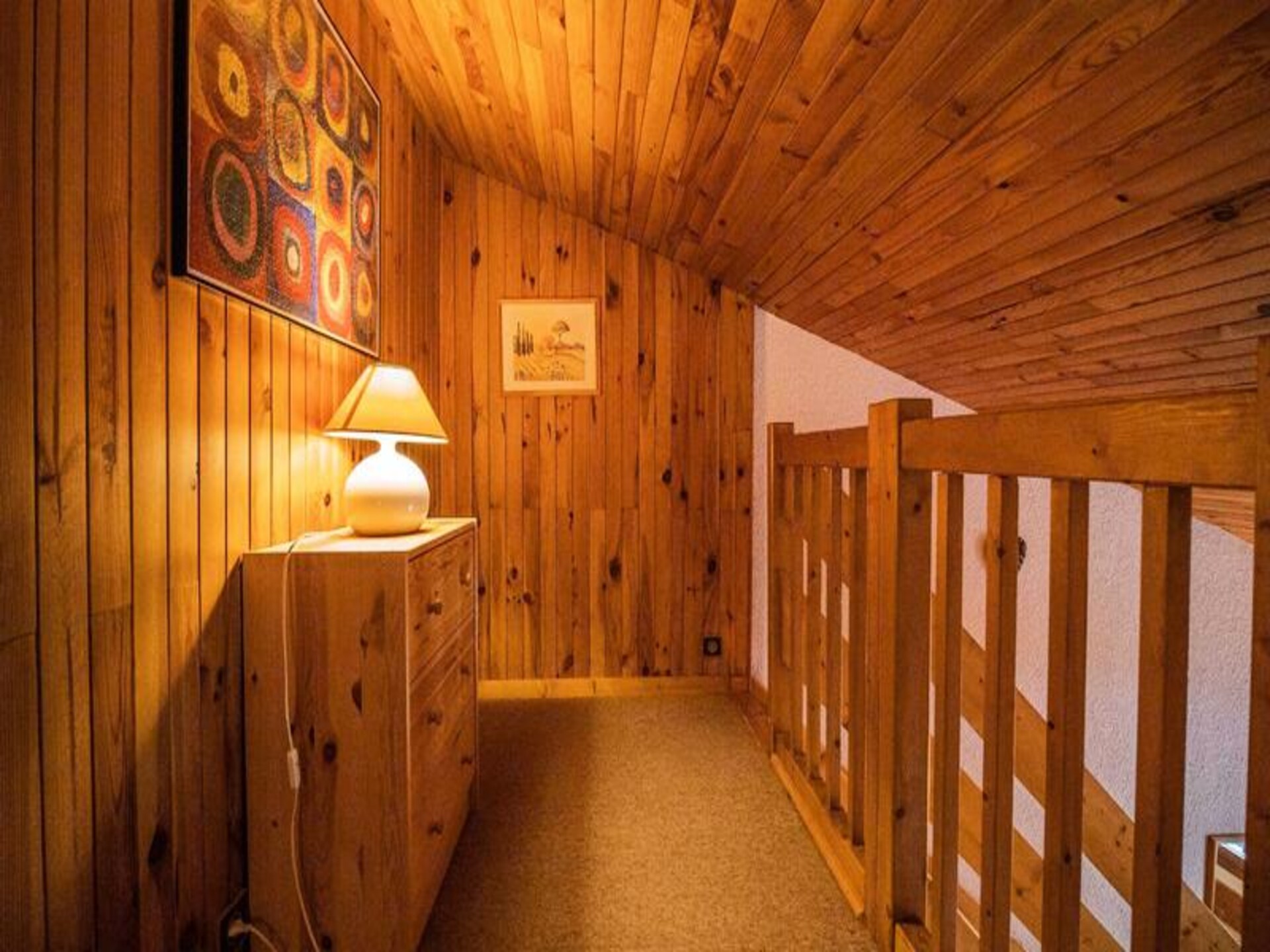 Knus appartement aan de piste in Valmorel met balkon op het oosten - foto 10