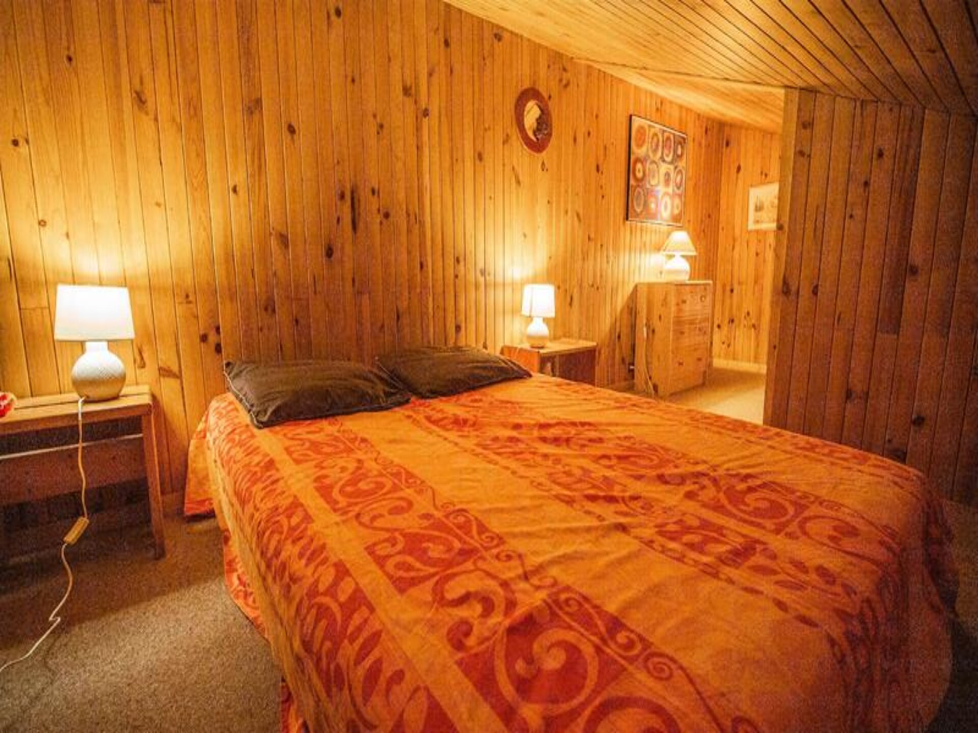 Knus appartement aan de piste in Valmorel met balkon op het oosten - foto 11