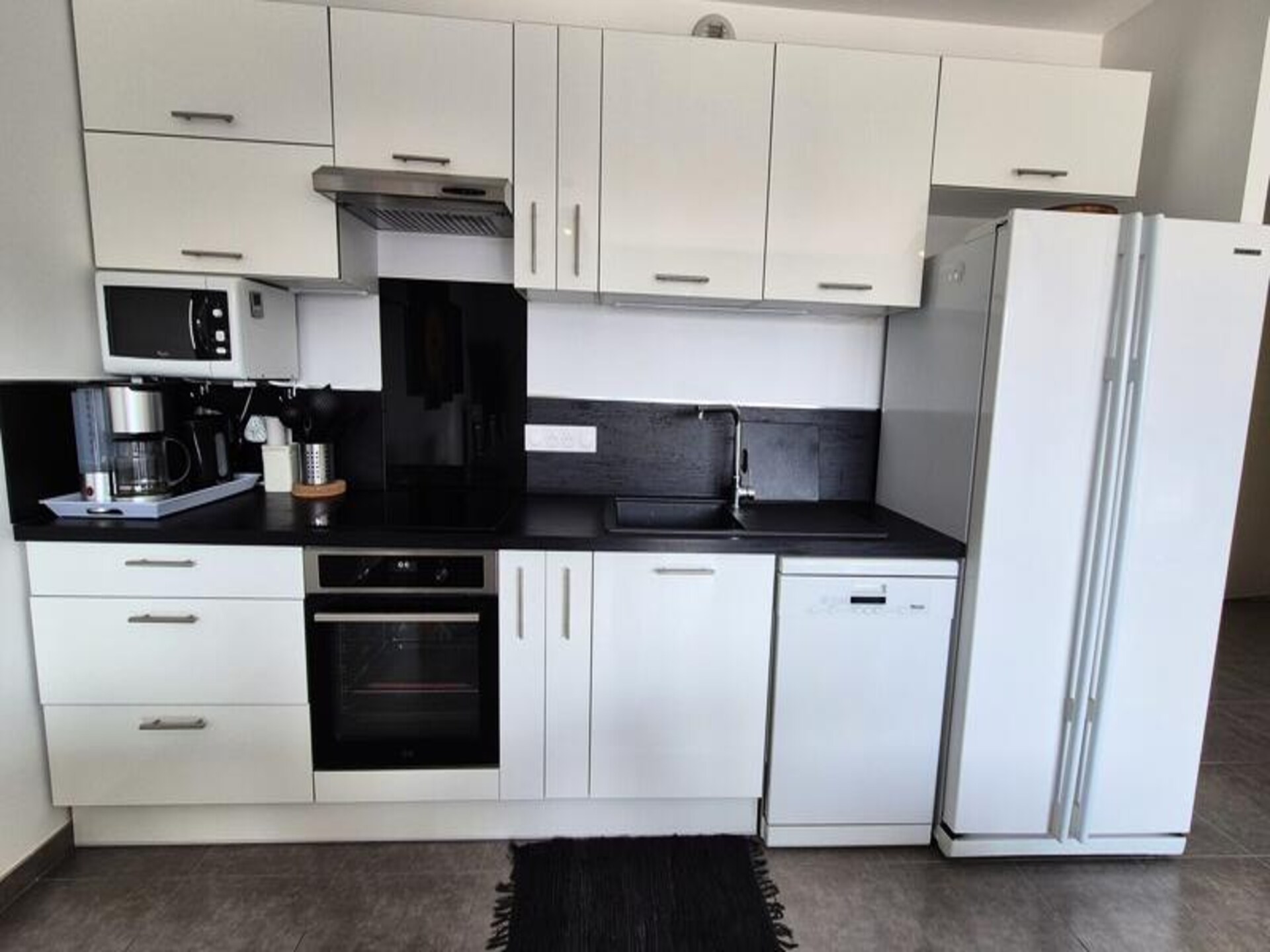 Modern 4-persoons appartement op 81m² nabij het meer van Aix-les-Bains - foto 11