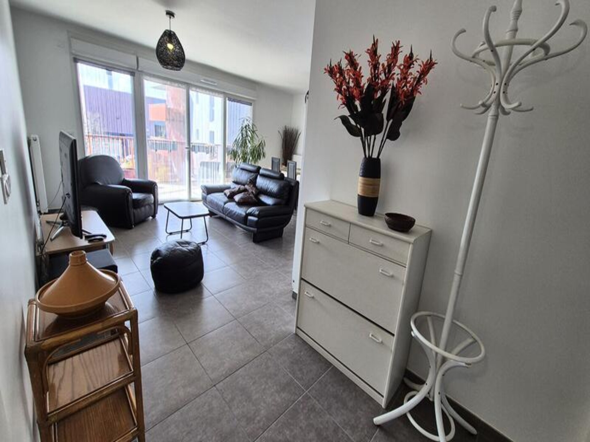 Modern 4-persoons appartement op 81m² nabij het meer van Aix-les-Bains - foto 14