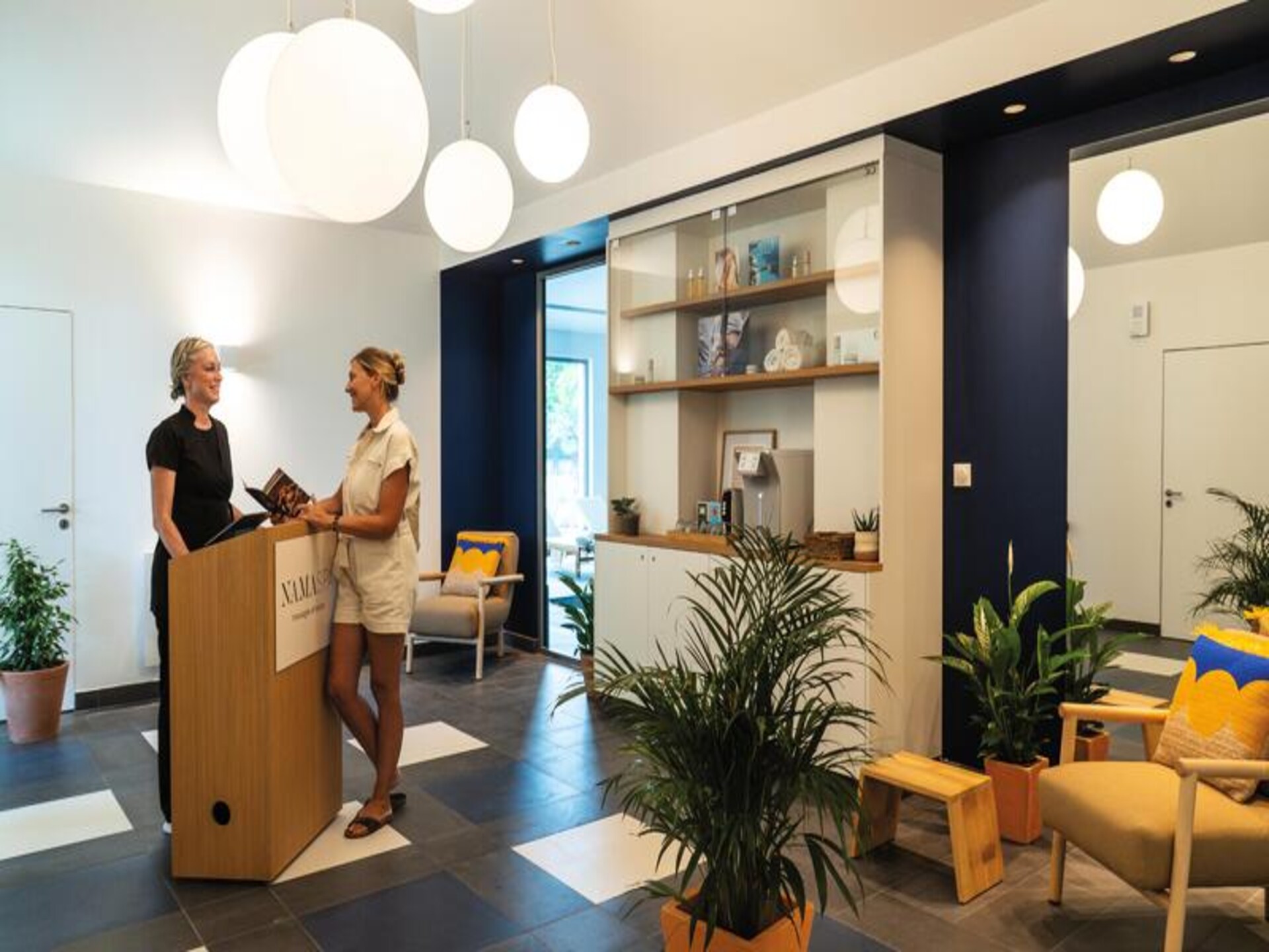 Uitzicht op zee in Morgat: appartement voor 2 bij Grand Hôtel De La Mer - foto 18