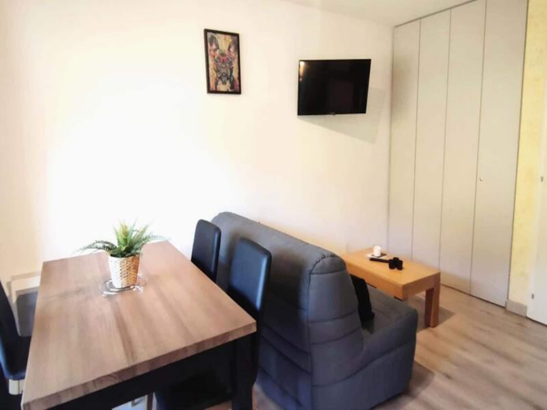Appartement op 50m van de piste in Isola 2000 met panoramisch balkon - foto 2