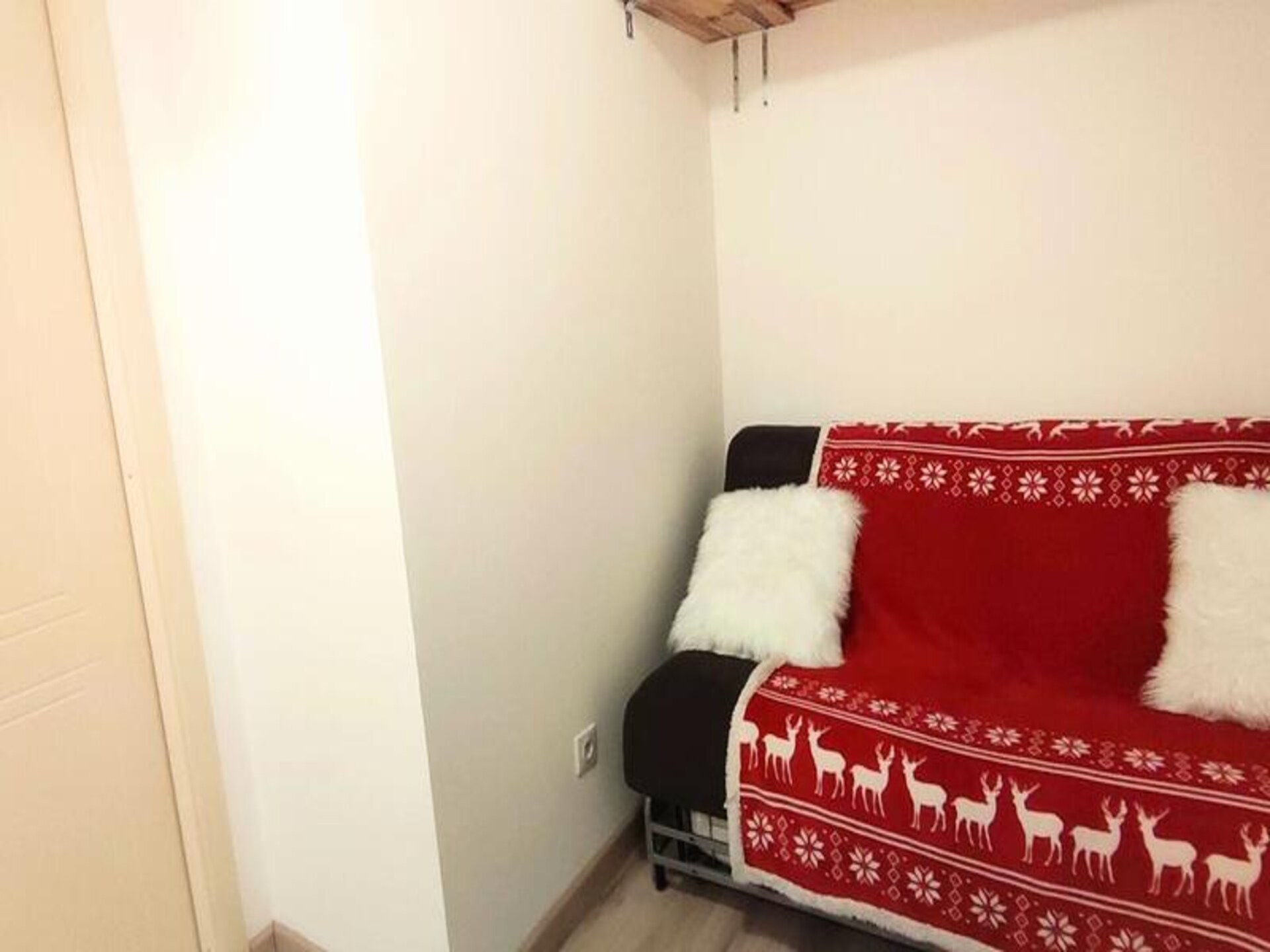 Appartement op 50m van de piste in Isola 2000 met panoramisch balkon - foto 5