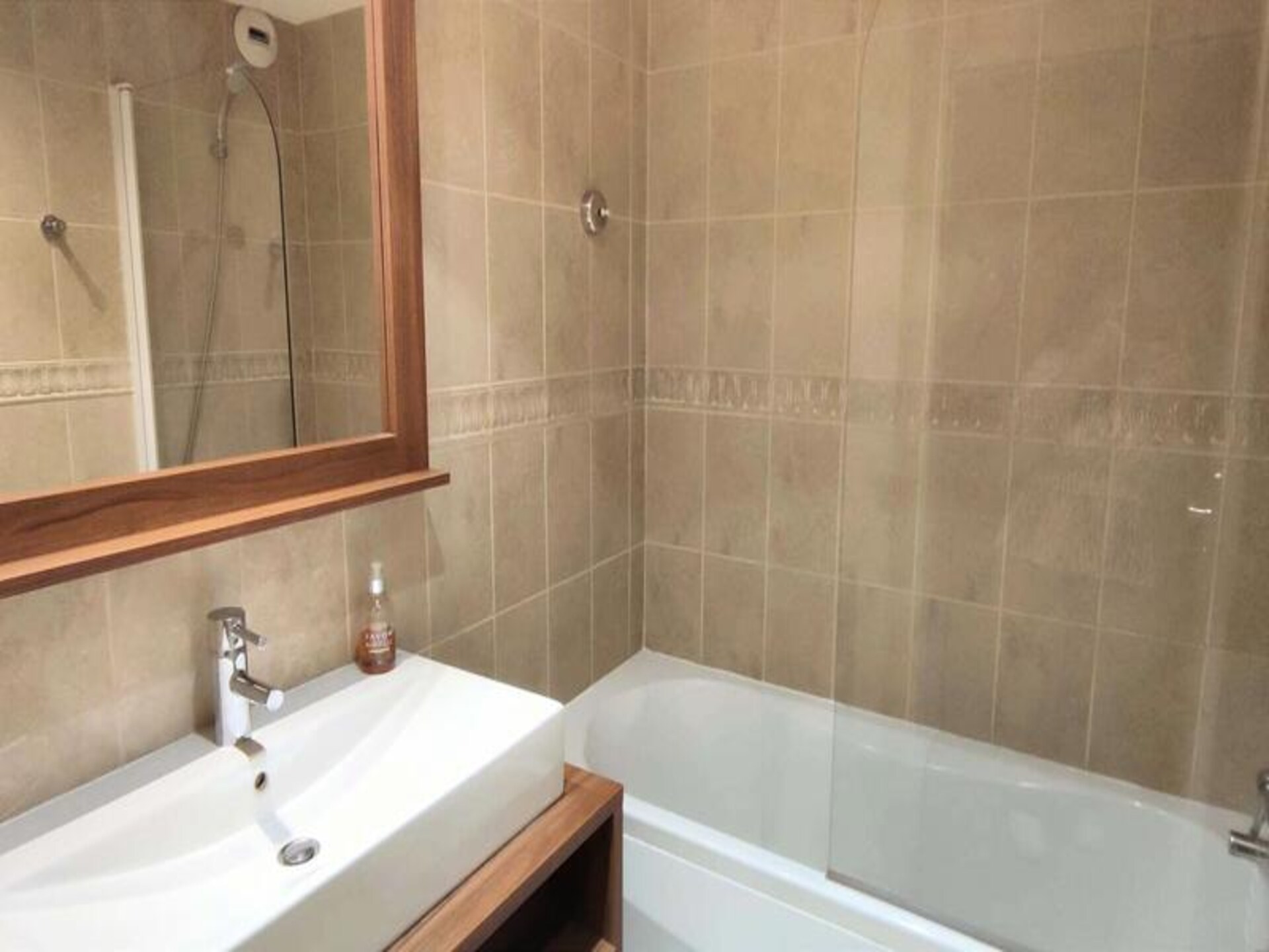 Appartement op 50m van de piste in Isola 2000 met panoramisch balkon - foto 7