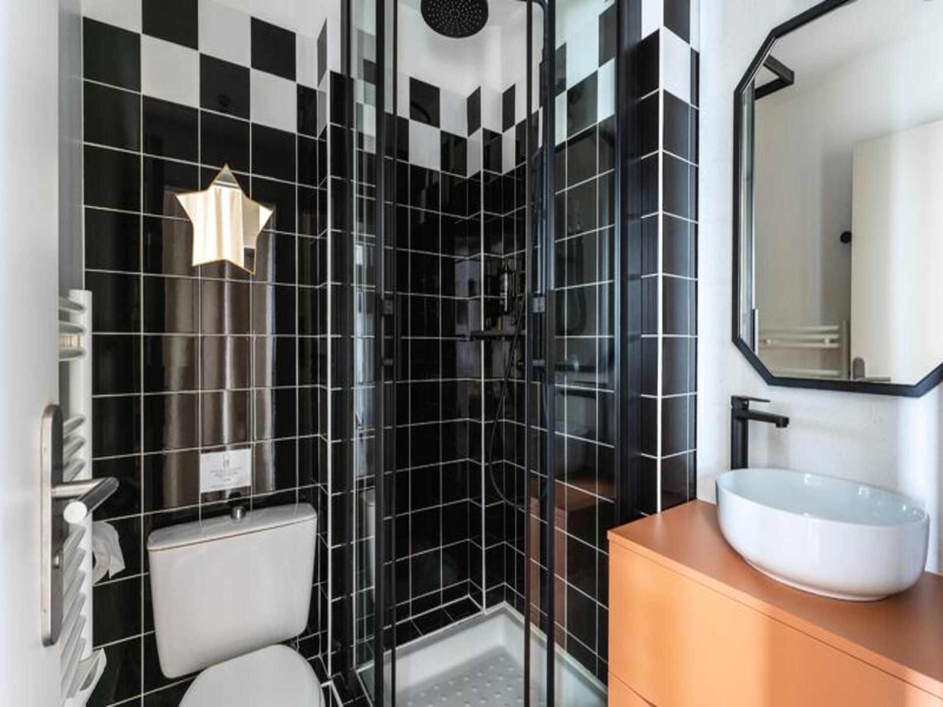 Appartement aan zee in Morgat met uitzicht, zwembad en ontbijt - foto 22