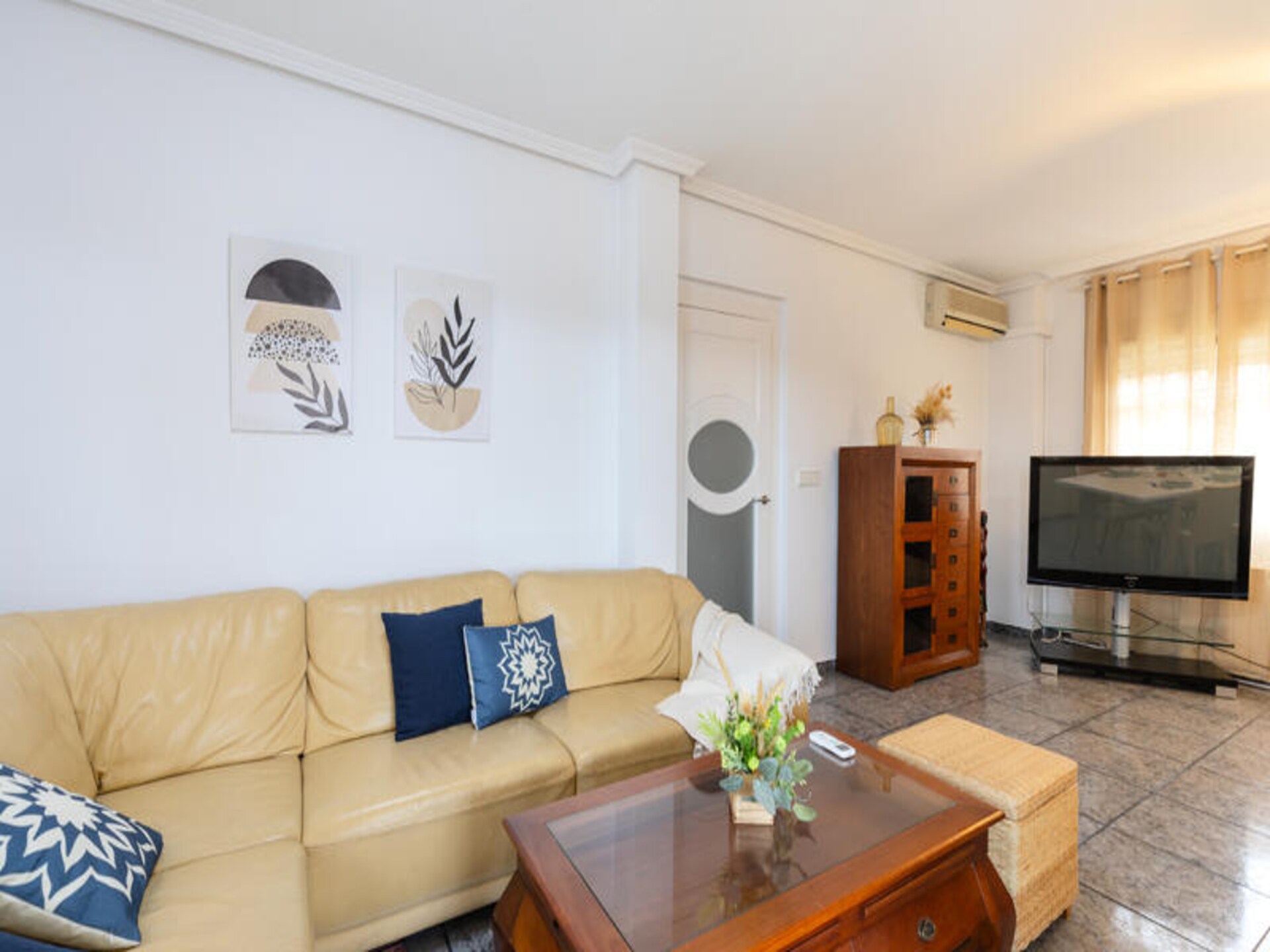 Ruim appartement voor 12 personen bij San Juan strand in Mutxamel - foto 13
