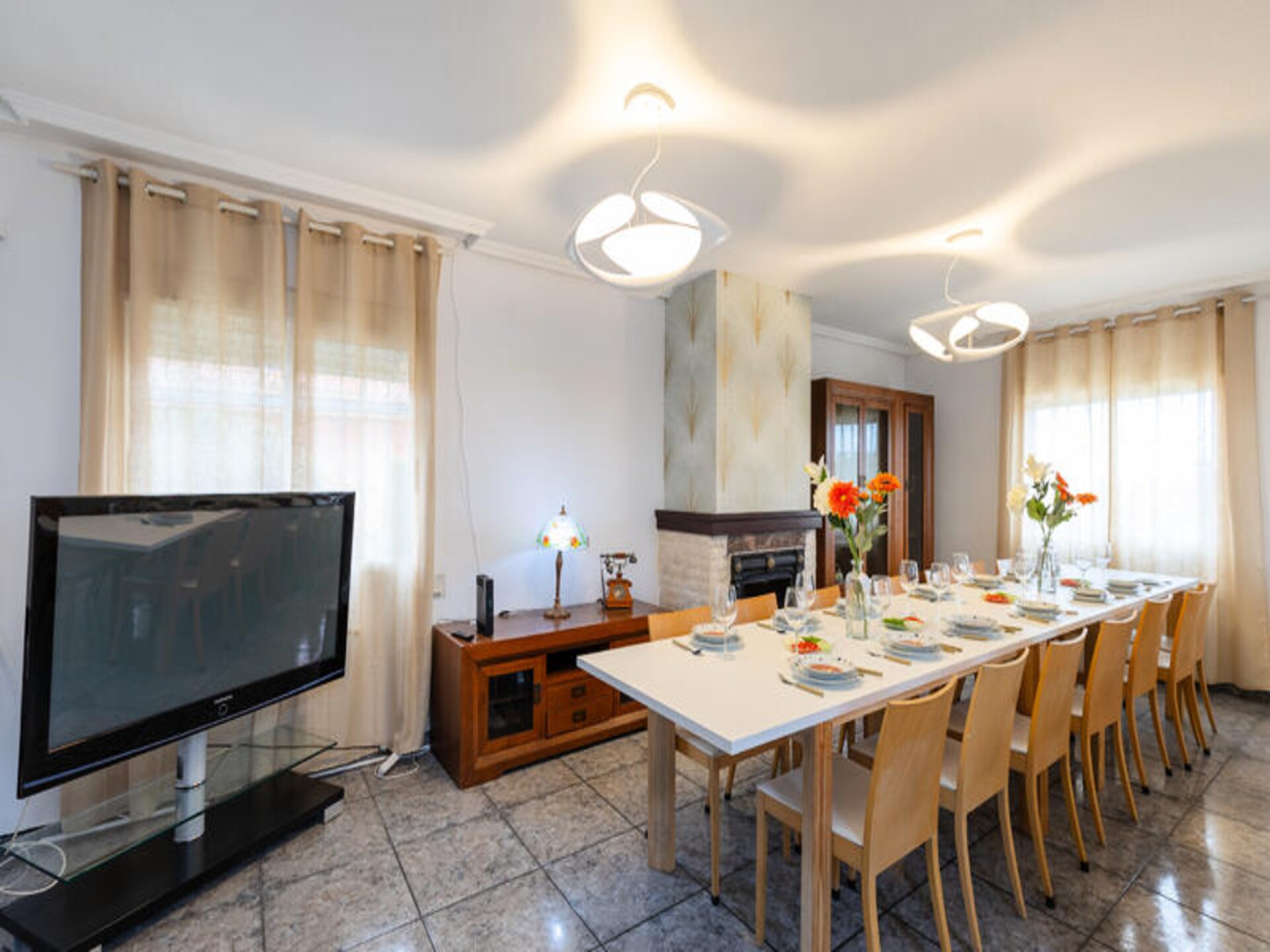 Ruim appartement voor 12 personen bij San Juan strand in Mutxamel - foto 14
