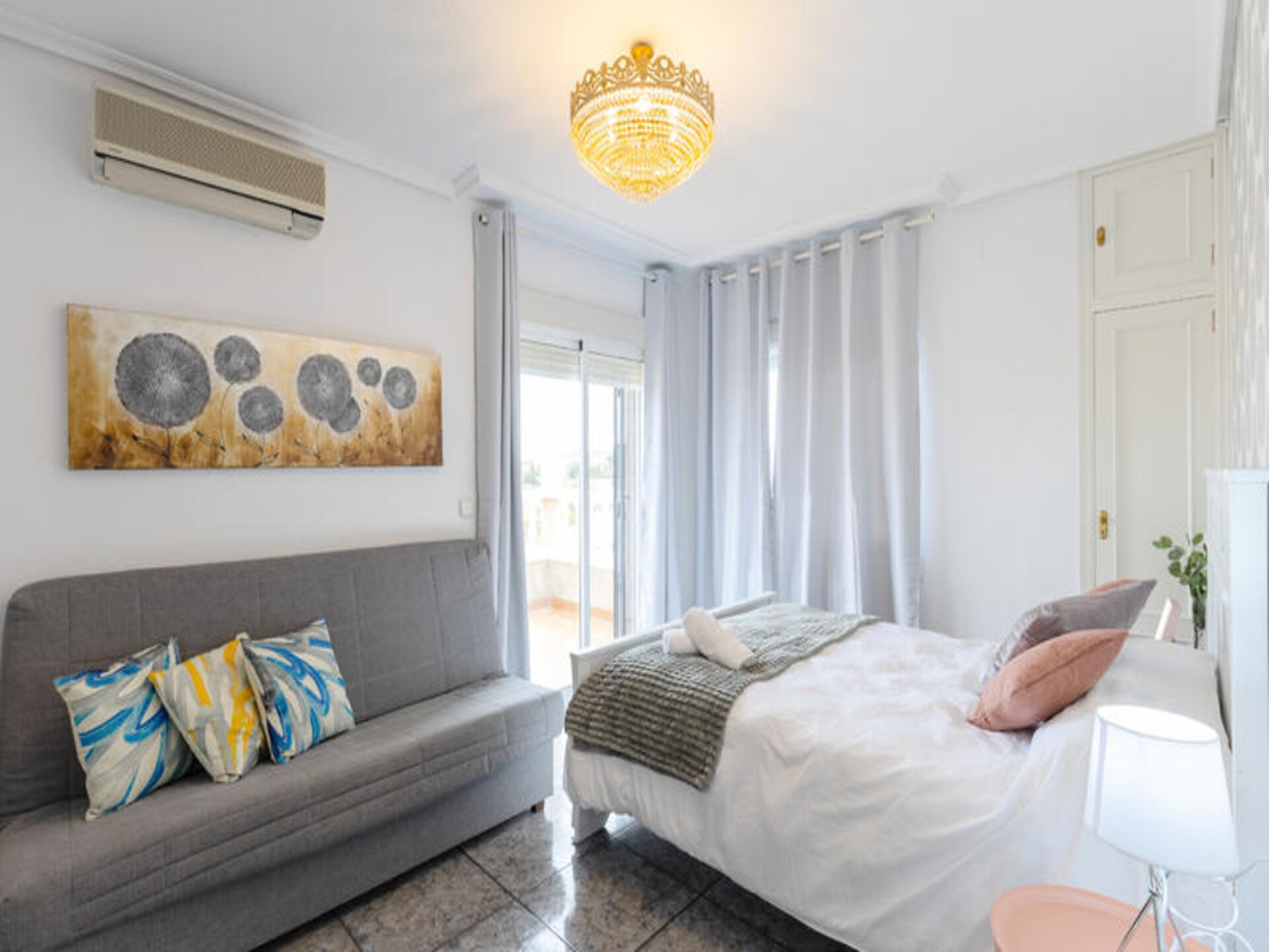 Ruim appartement voor 12 personen bij San Juan strand in Mutxamel - foto 19