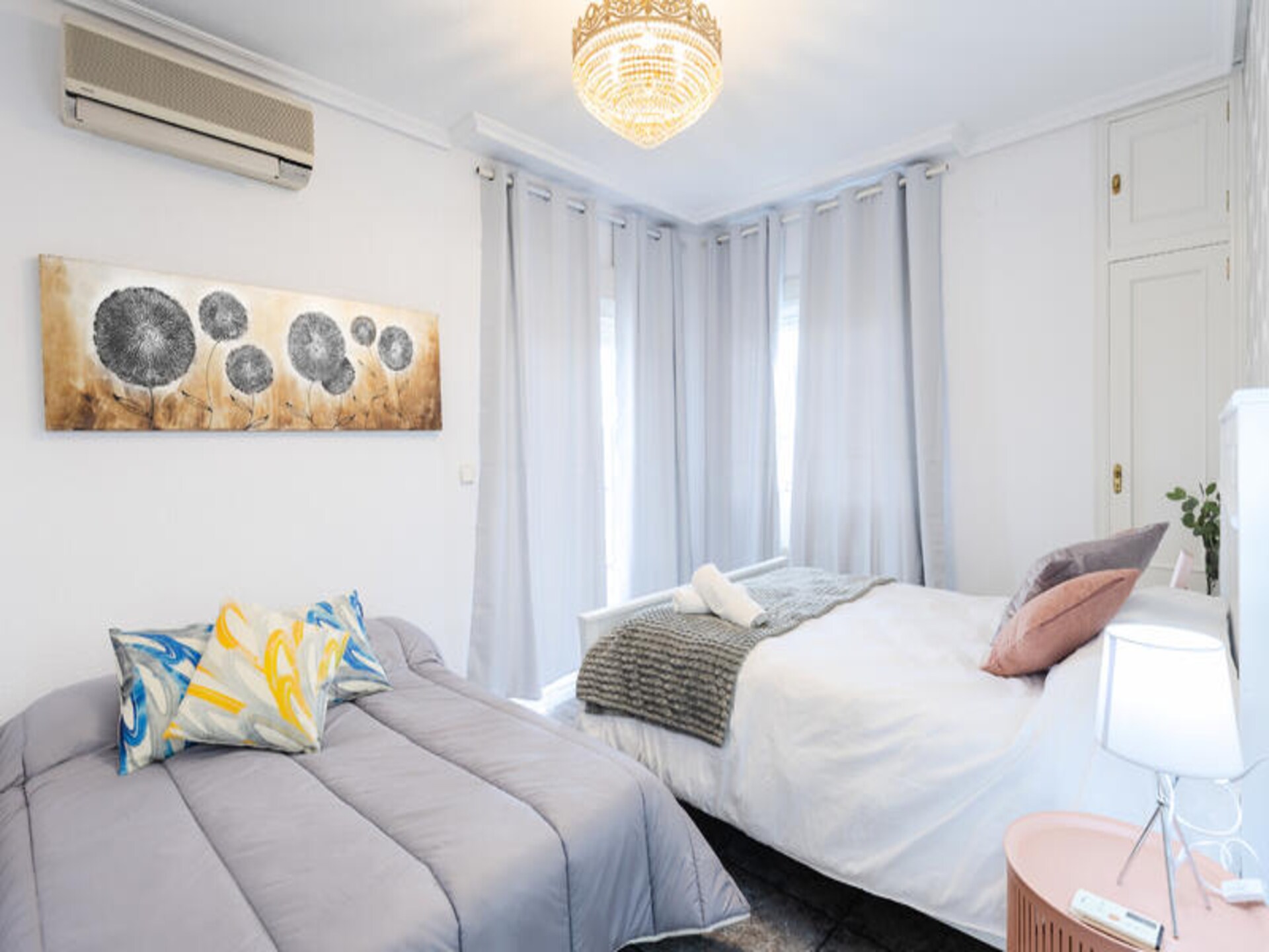 Ruim appartement voor 12 personen bij San Juan strand in Mutxamel - foto 20