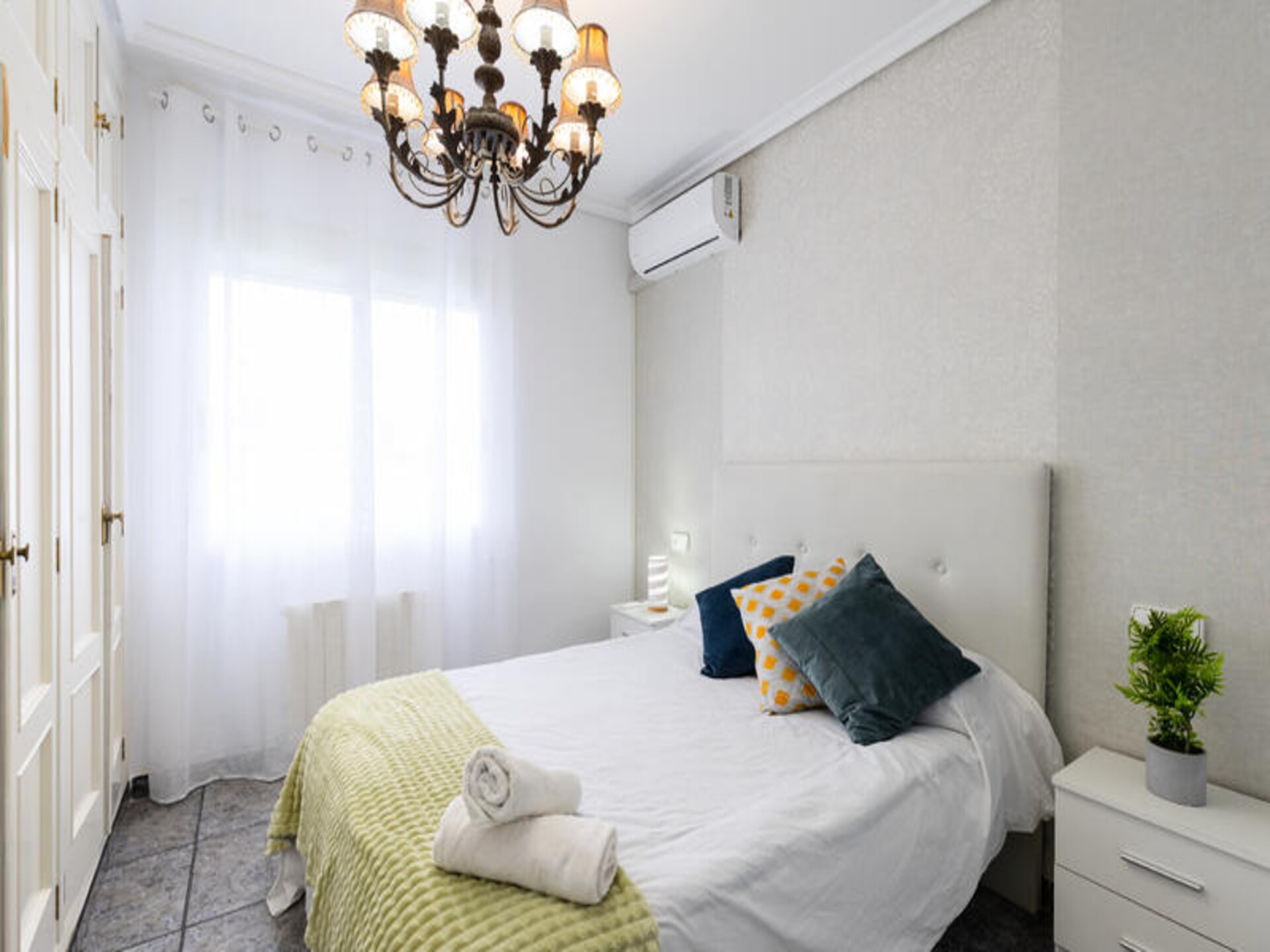 Ruim appartement voor 12 personen bij San Juan strand in Mutxamel - foto 27