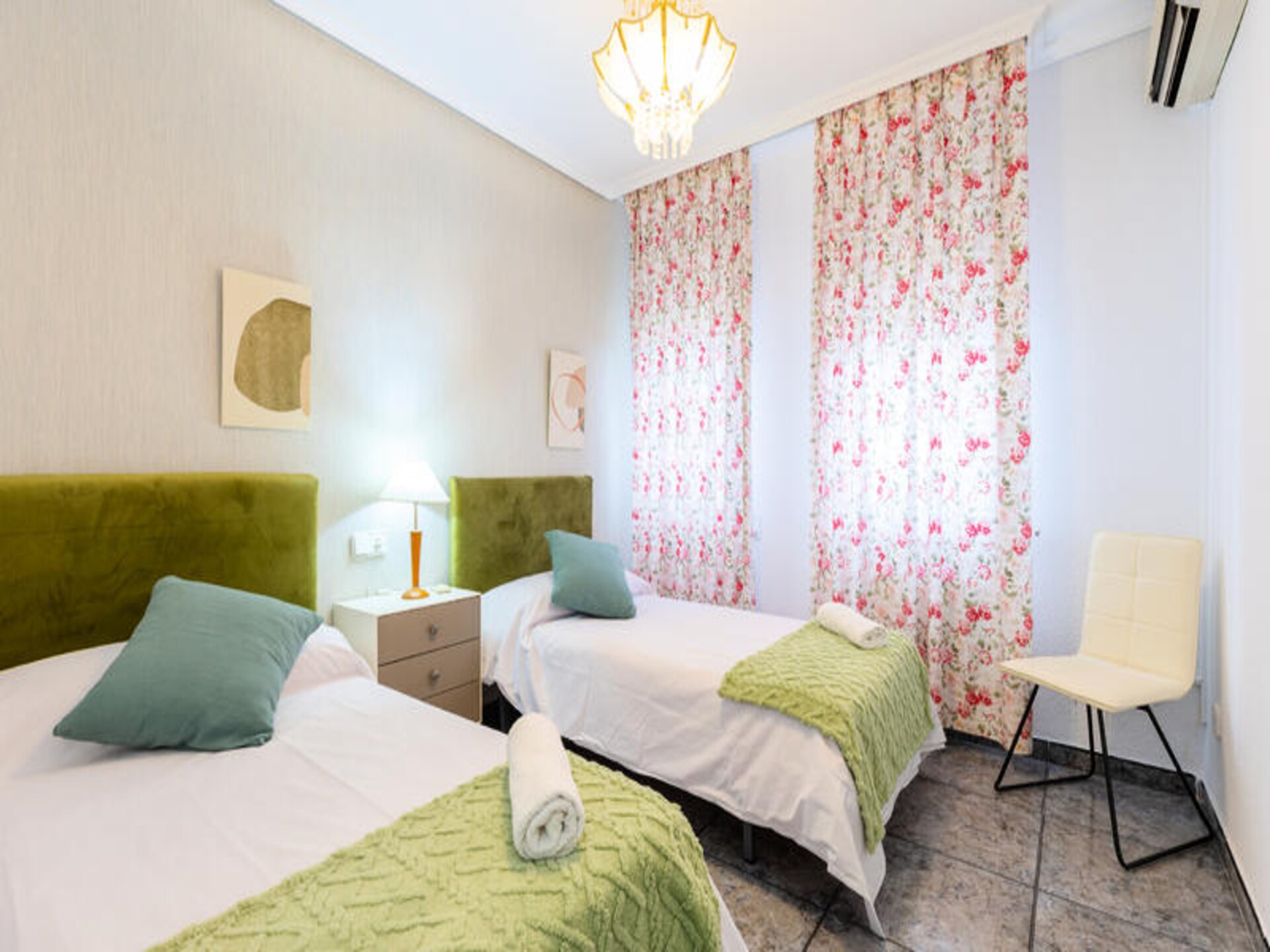 Ruim appartement voor 12 personen bij San Juan strand in Mutxamel - foto 28