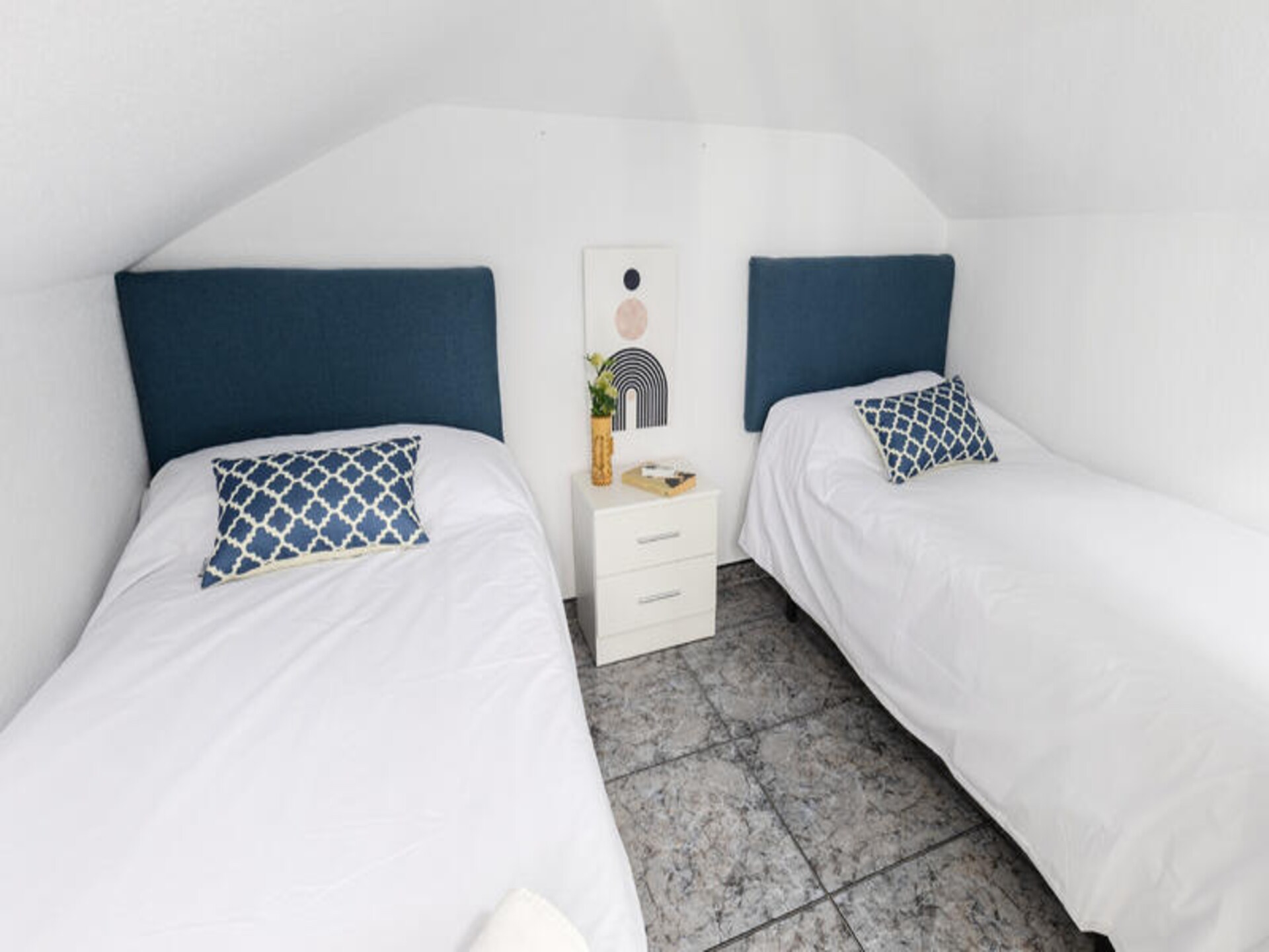 Ruim appartement voor 12 personen bij San Juan strand in Mutxamel - foto 30