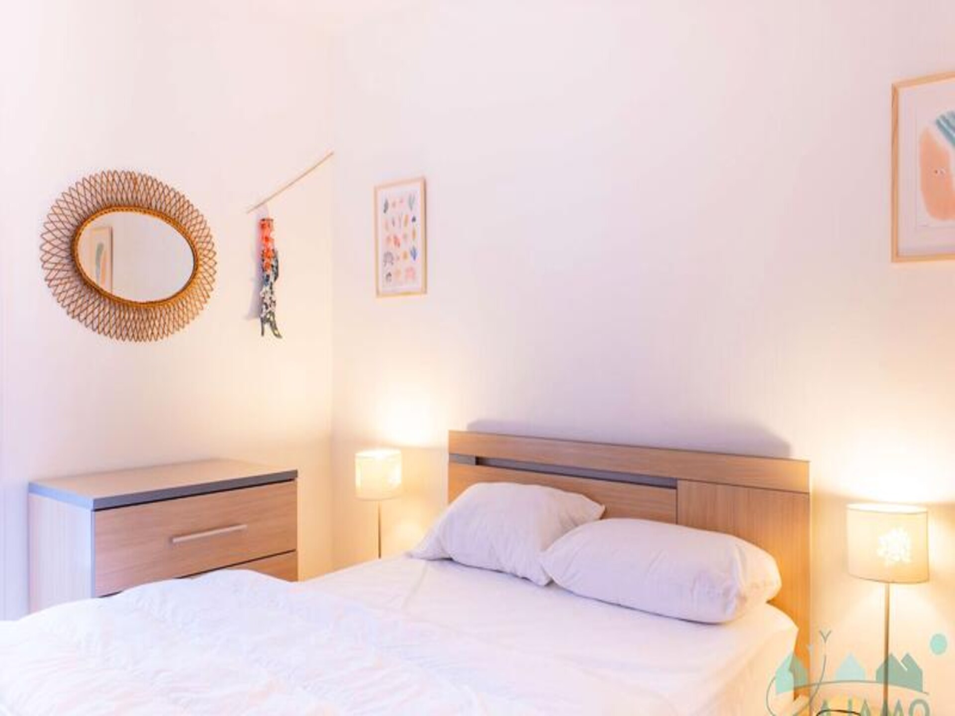Licht appartement op 200m van strand in Pléneuf-Val-André, Bretagne - foto 6
