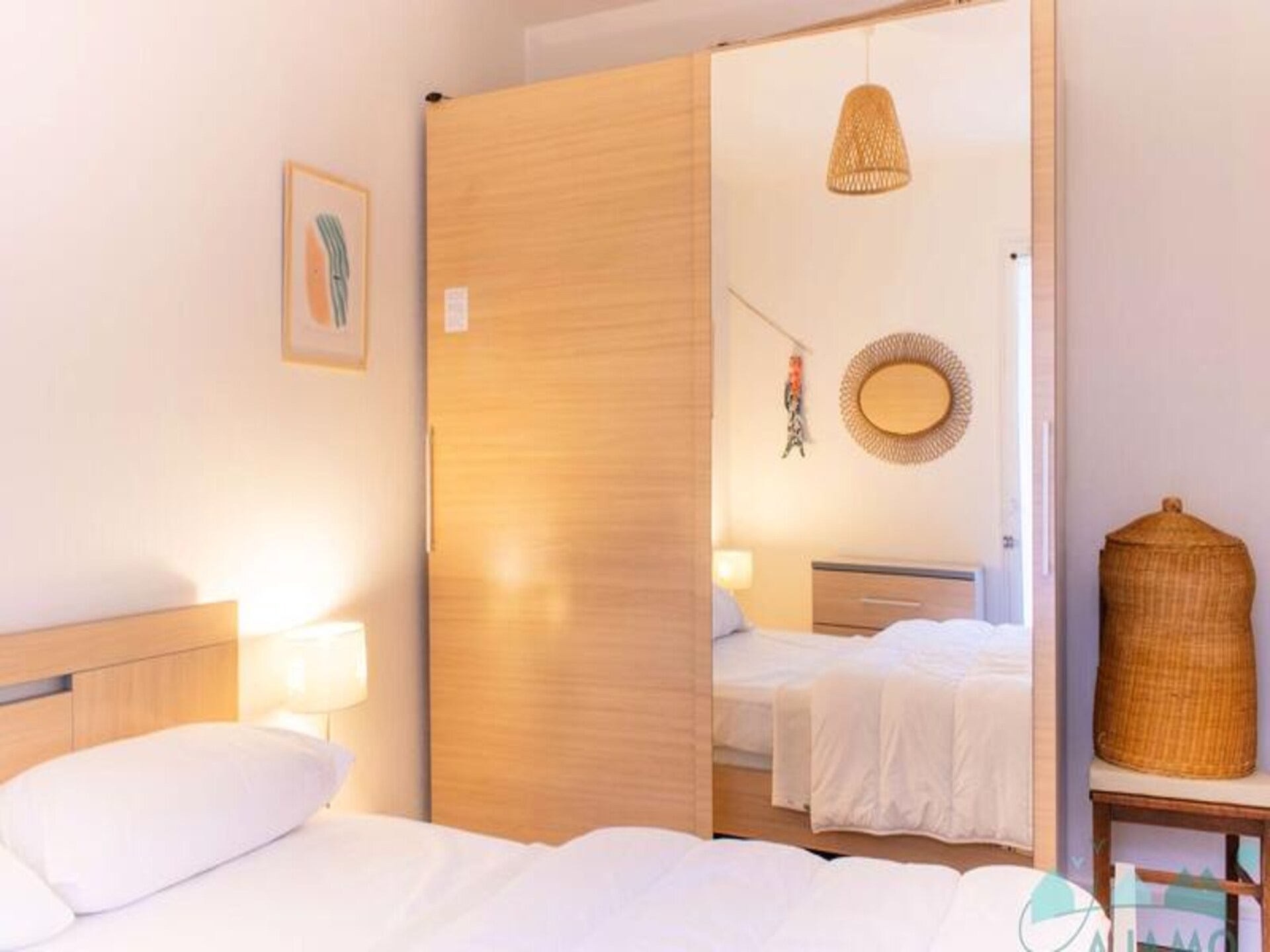 Licht appartement op 200m van strand in Pléneuf-Val-André, Bretagne - foto 7
