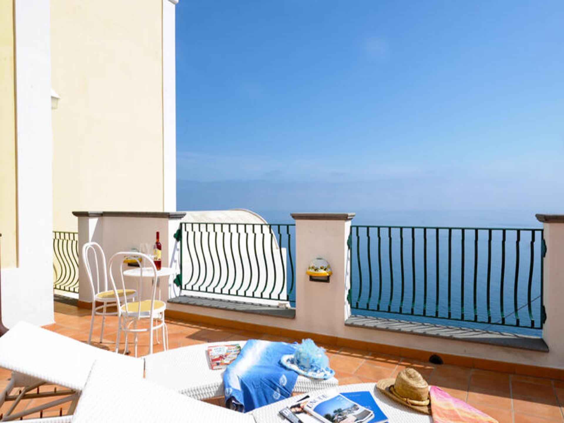 Casa Giorgia: Panoramisch appartement voor 14 aan de Amalfikust - foto 4
